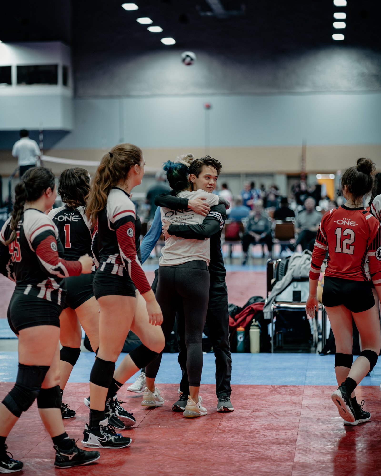 TeamOne 16 Onyx 2023 Iowa Tourney