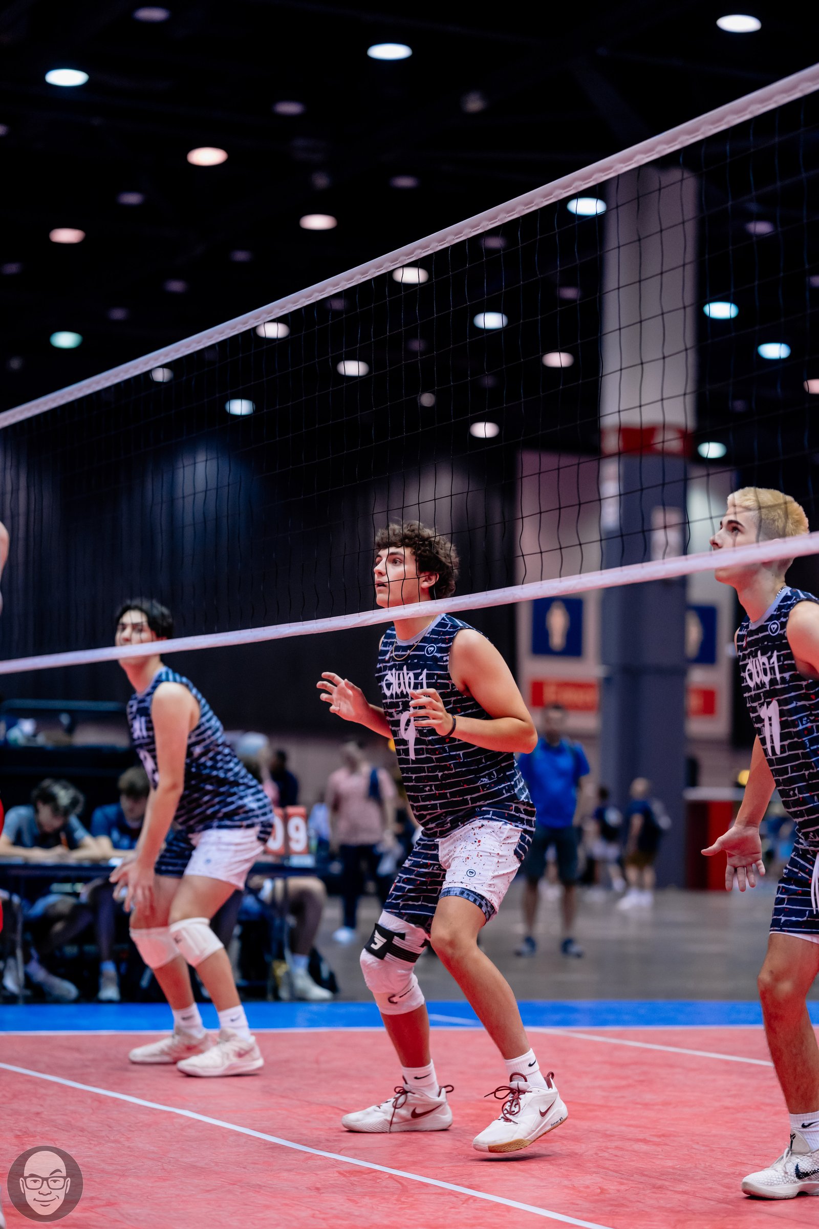 Windy City Roundup – Boys Volleyball - Jan 1