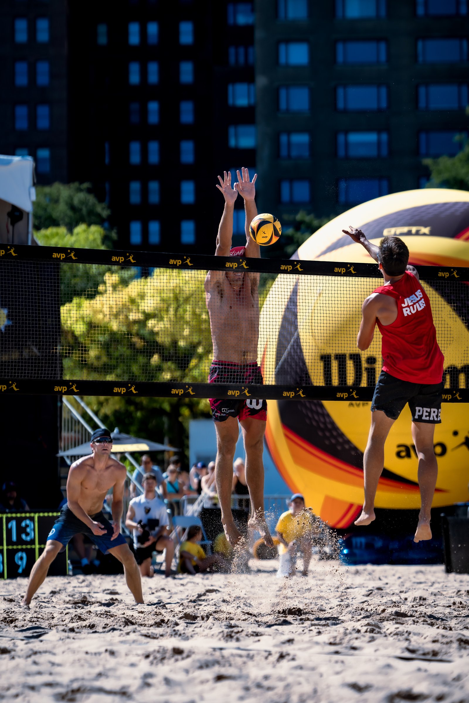 AVP Chicago Open