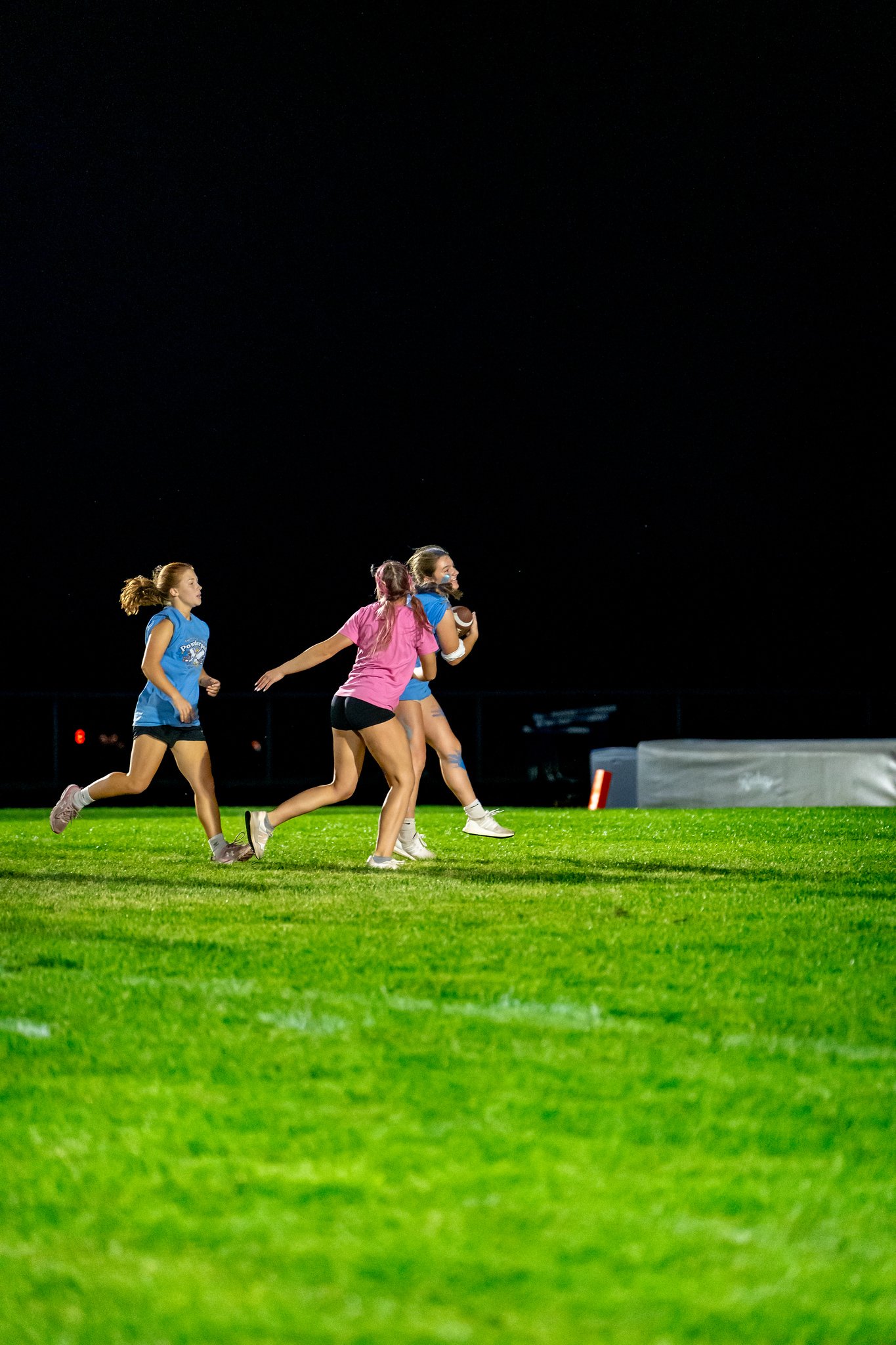 Aurora Central Catholic – Powderpu