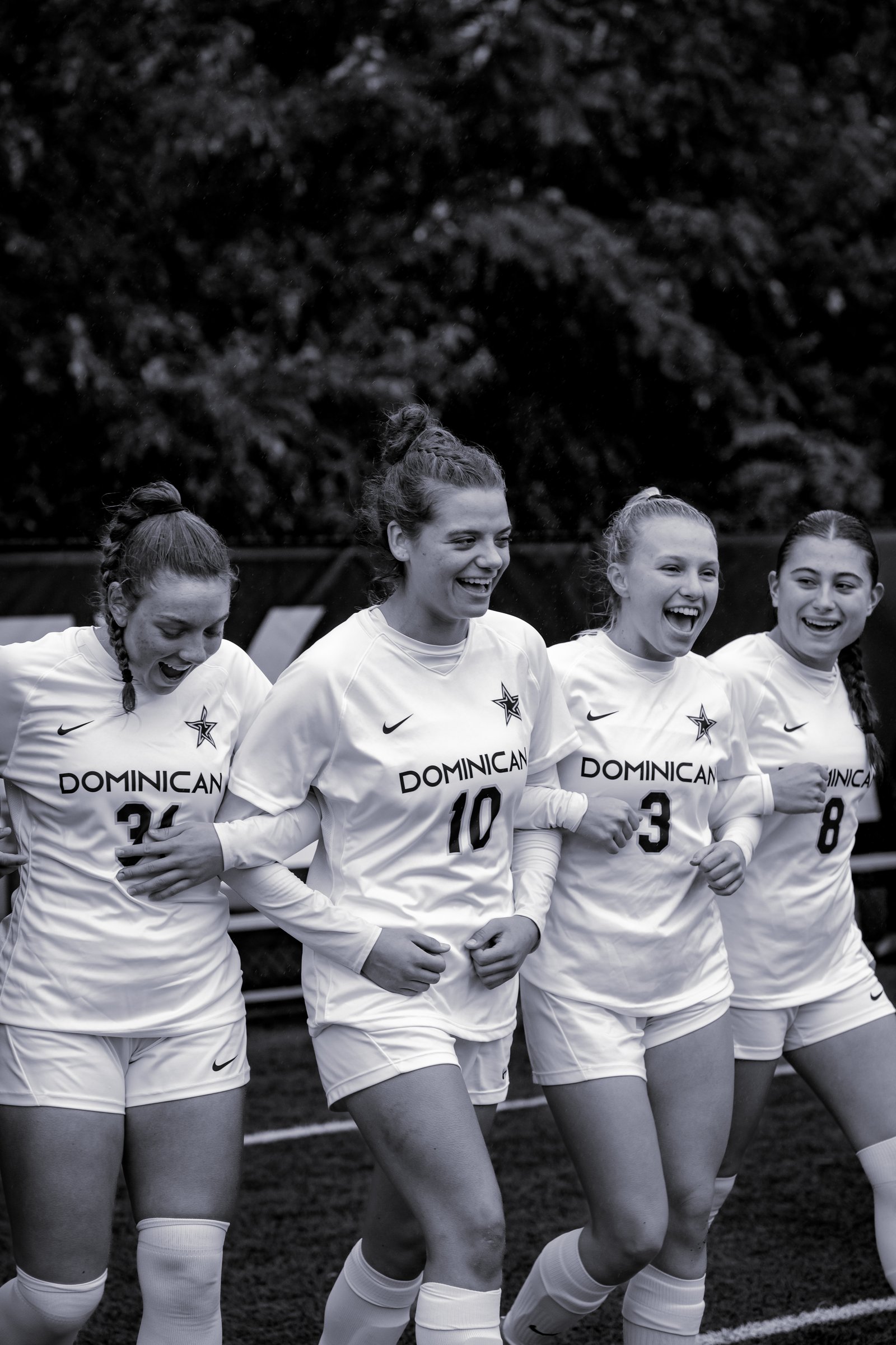 DU Women's Soccer 14-Oct