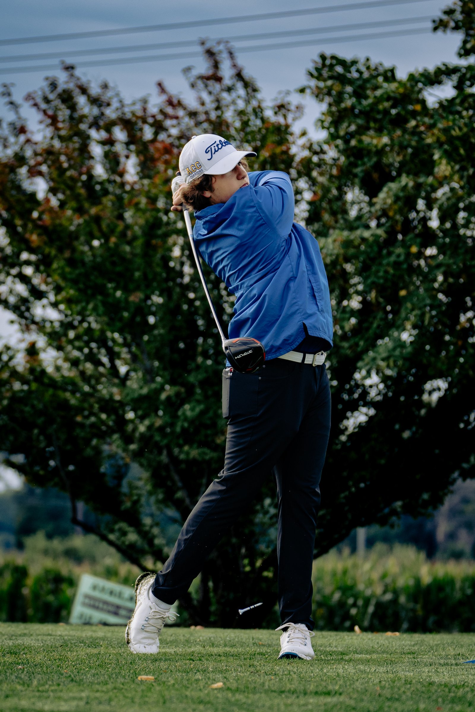 ACC Boys Golf September 16, - Sep 17