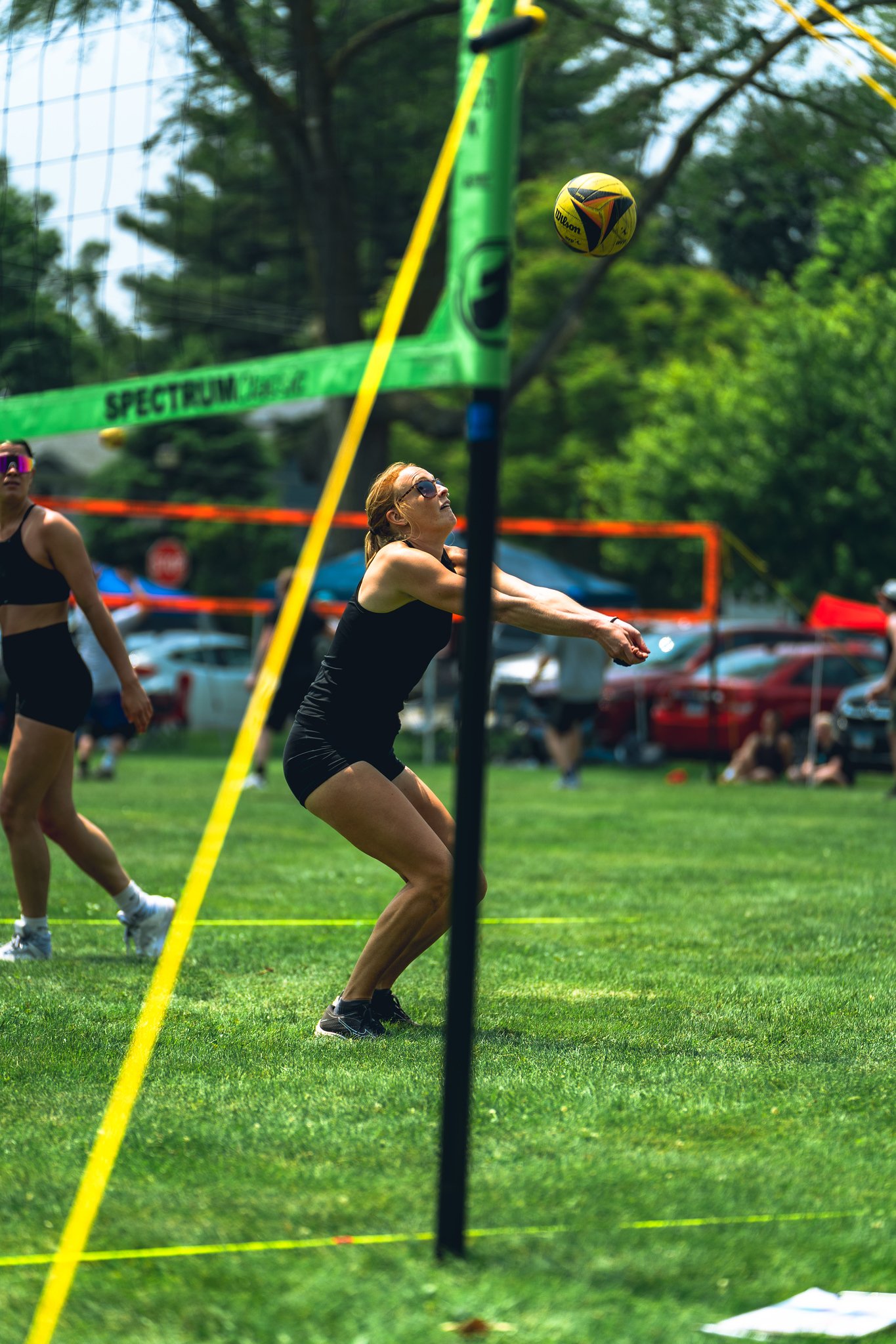 Suburban Slam Triples Tourney - Jan 1