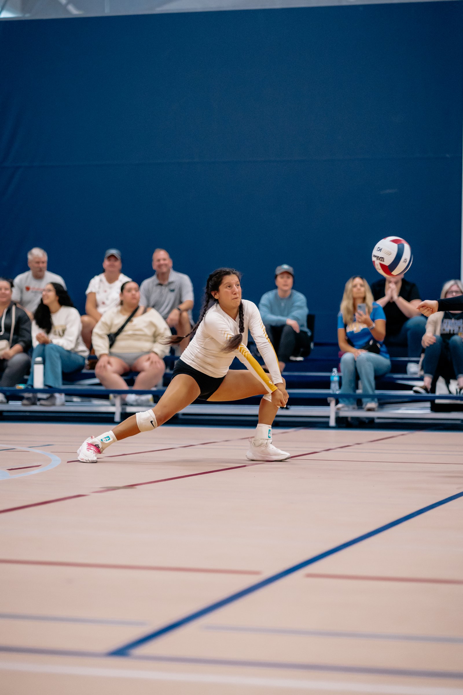 ACC Volleyball at West Chicago