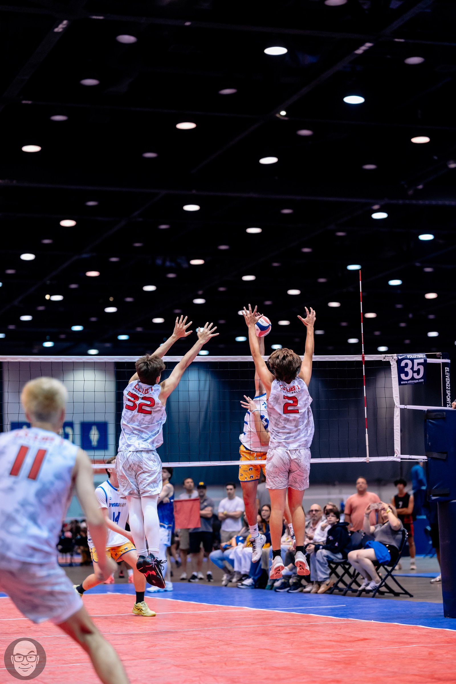 Windy City Roundup – Boys Volleyball