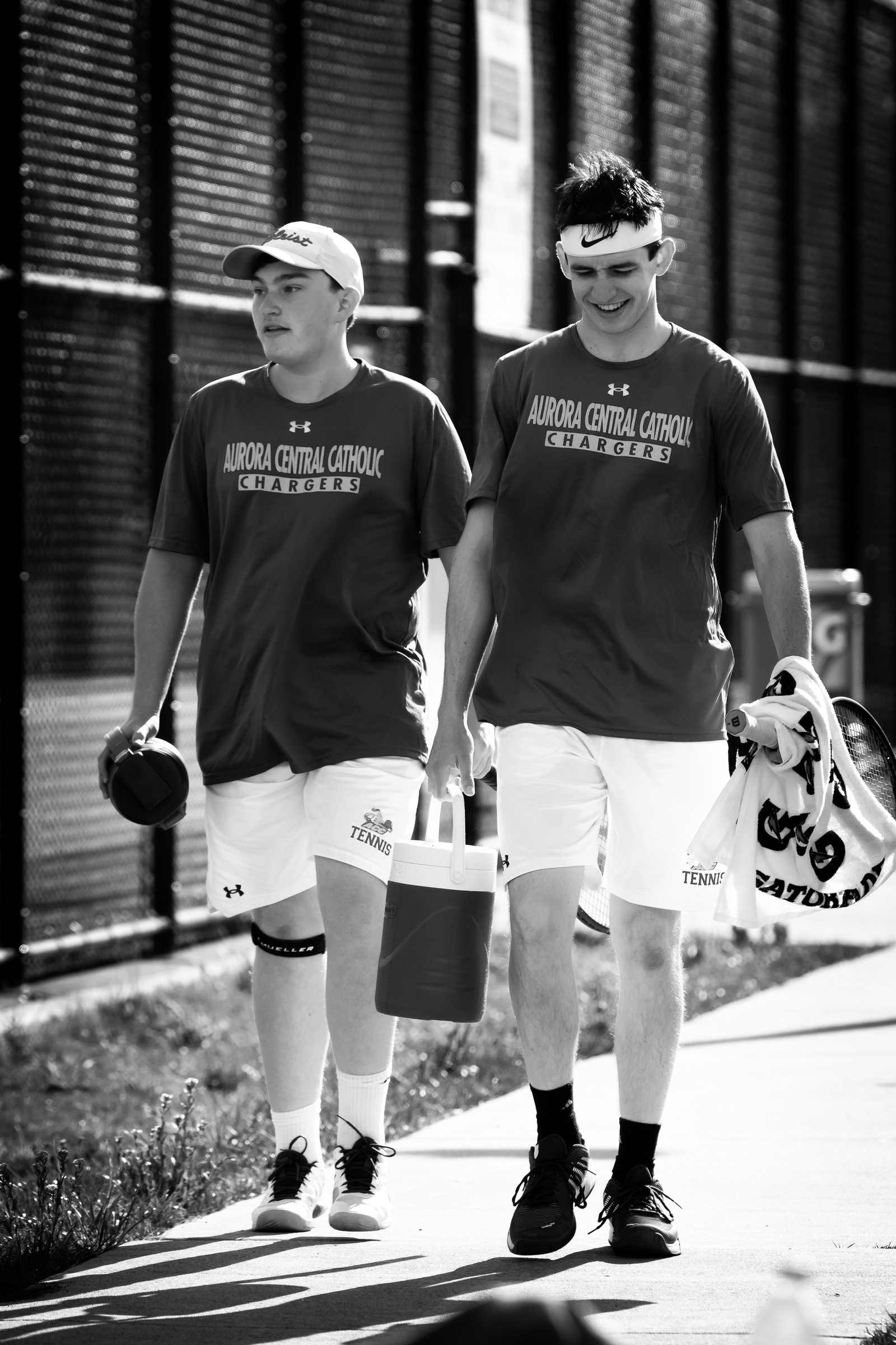 ACC Boys Tennis - Apr 15