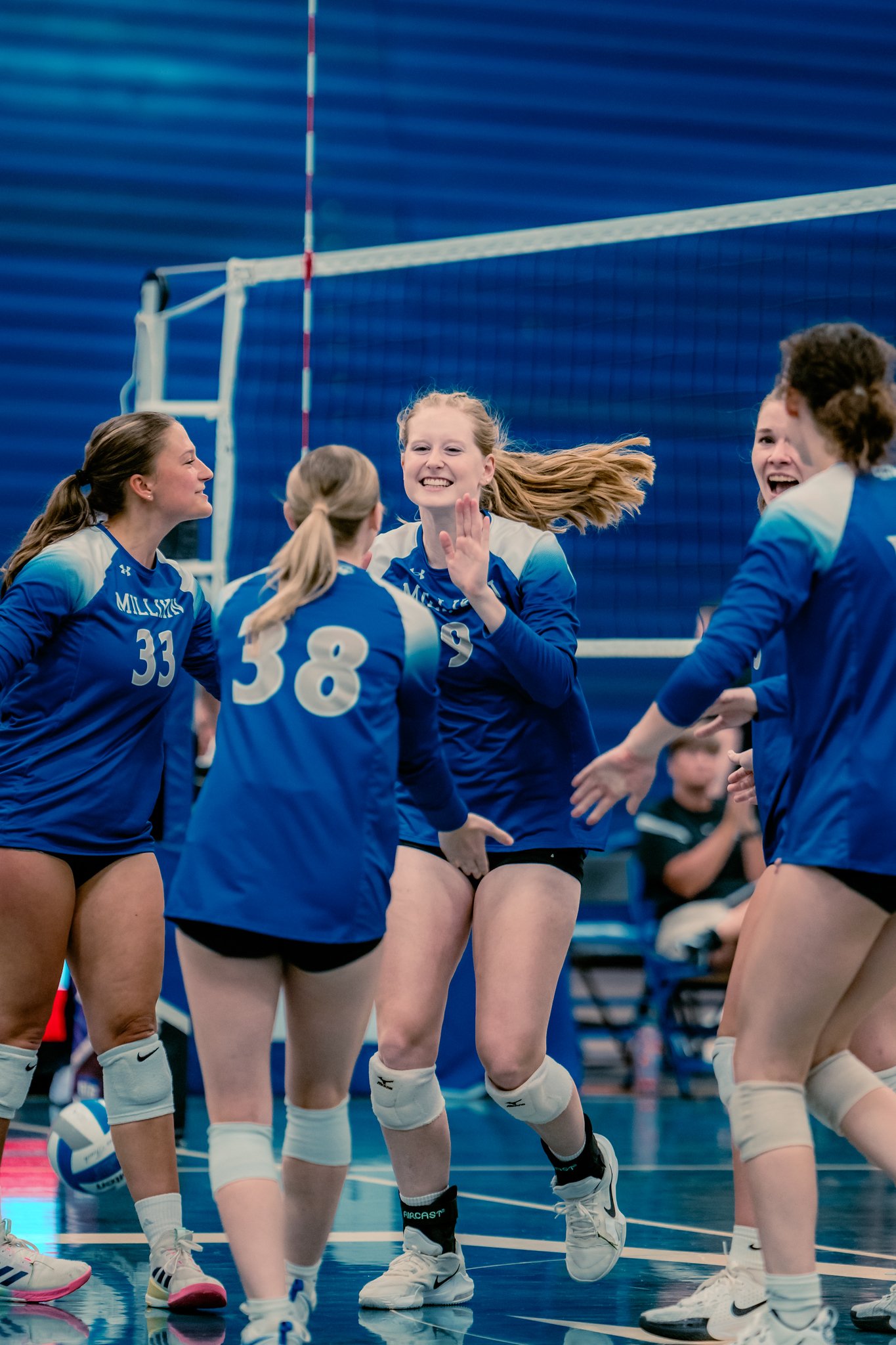 Millikin Women's Volleyball Senior