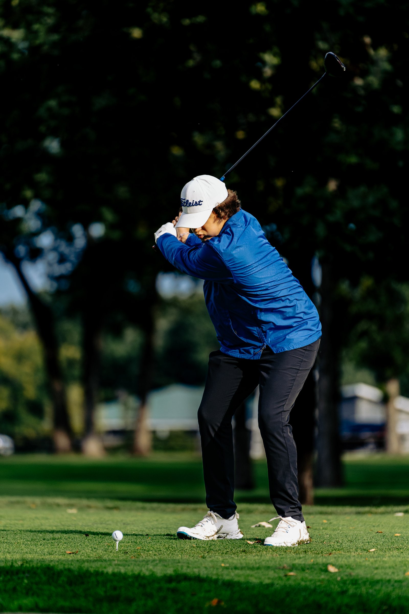ACC Boys Golf September 16, - Sep 17