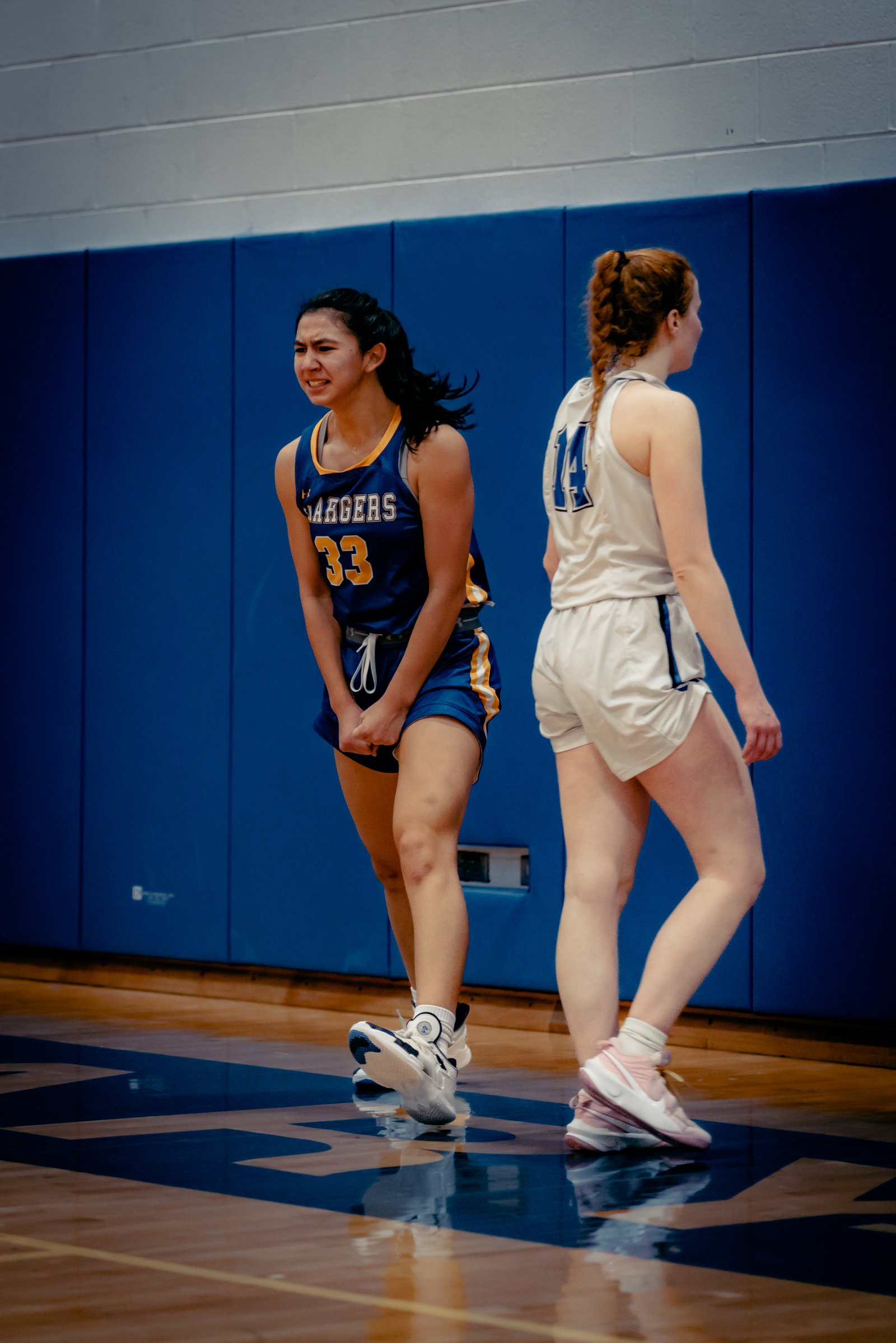 ACC Girls vs Rosary (Away)