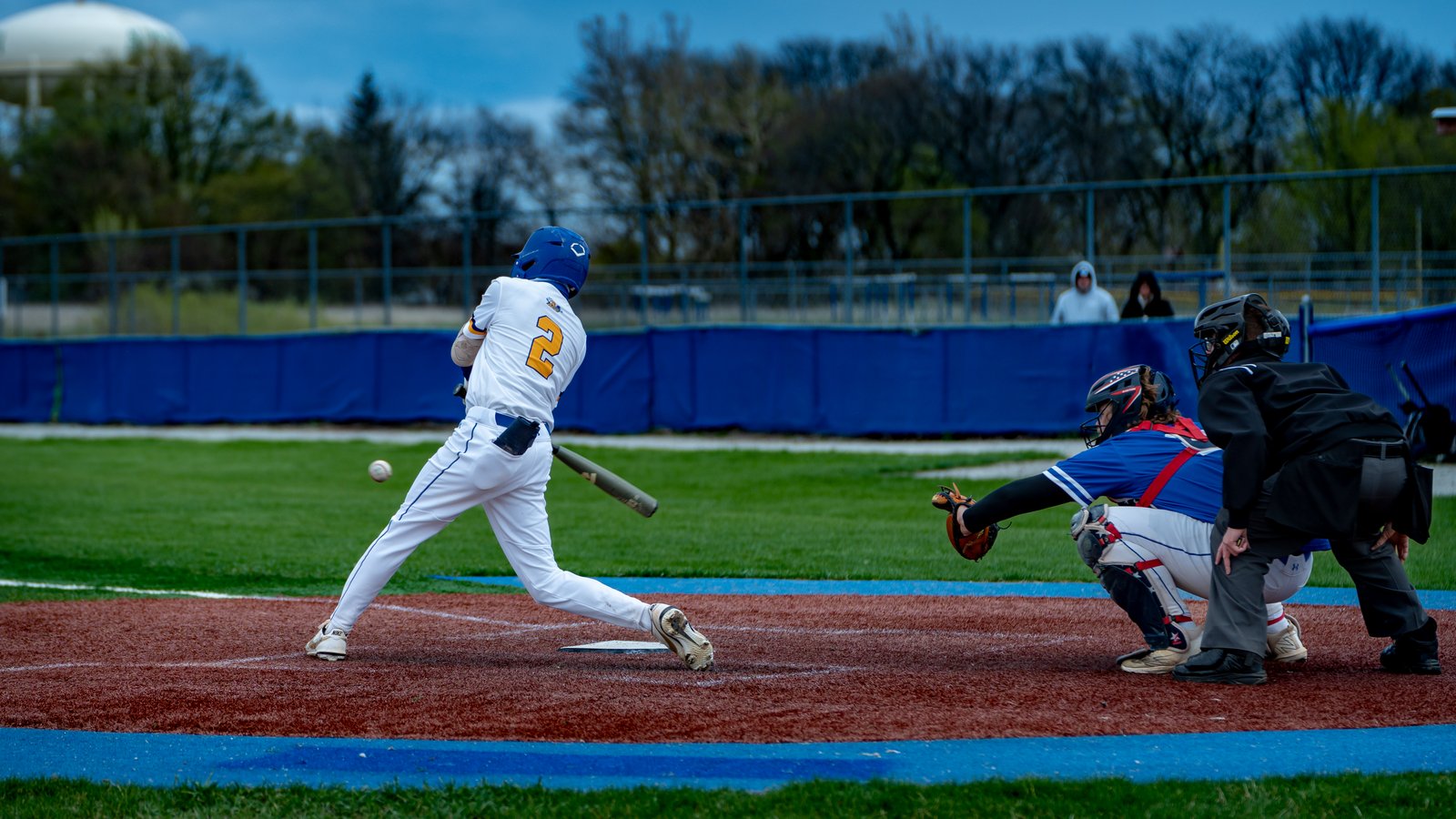 ACC Boys Baseball - Apr 22