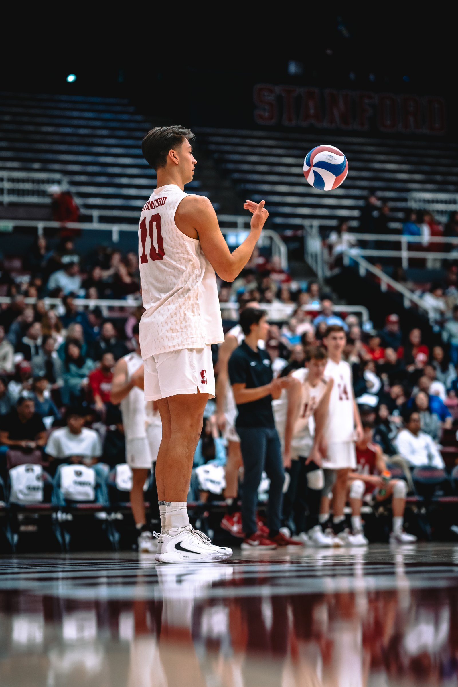 Pepperdine MVB @ Stanford