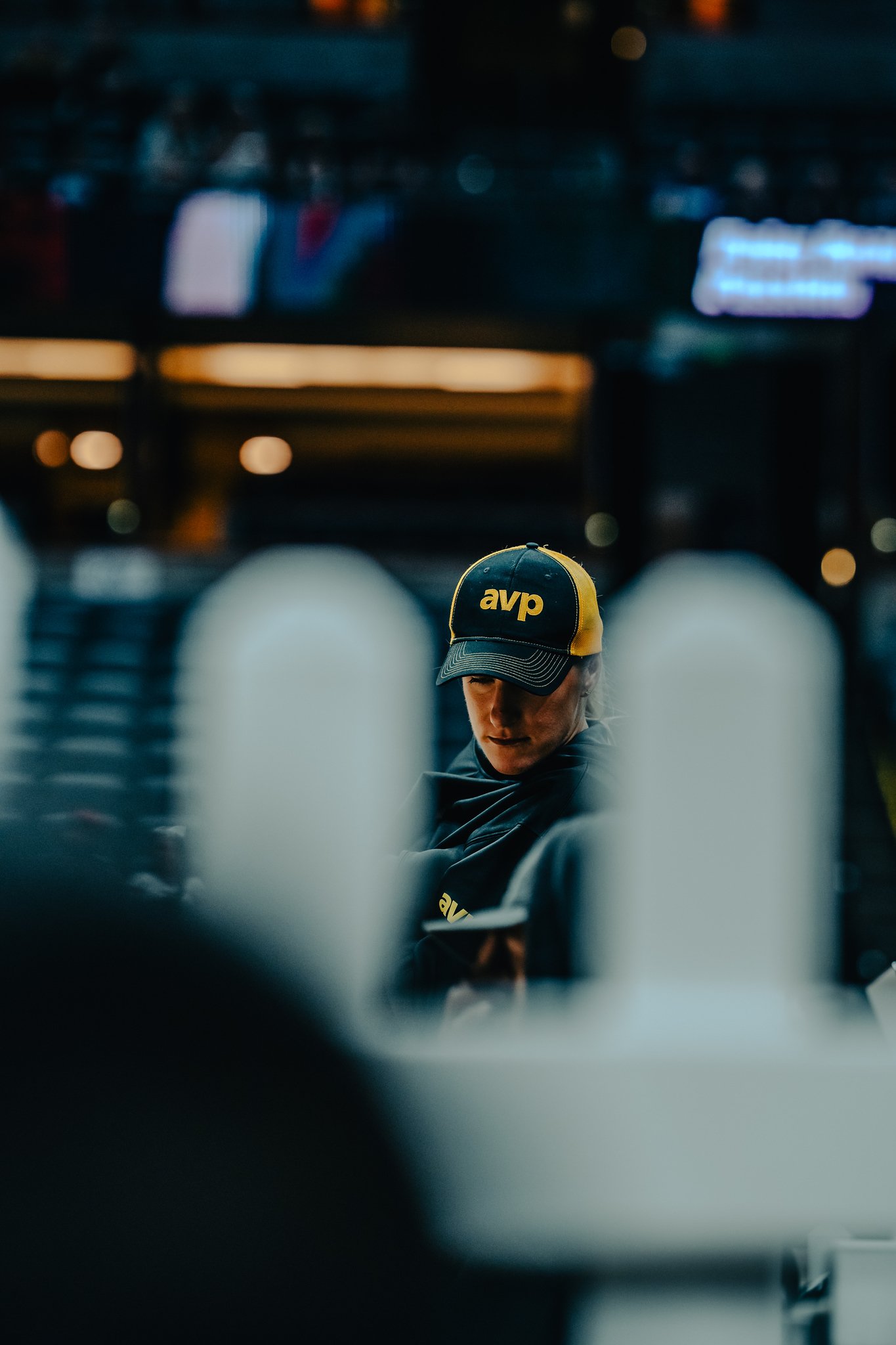 AVP League - Week 7 - Nov 9 - Nov 9