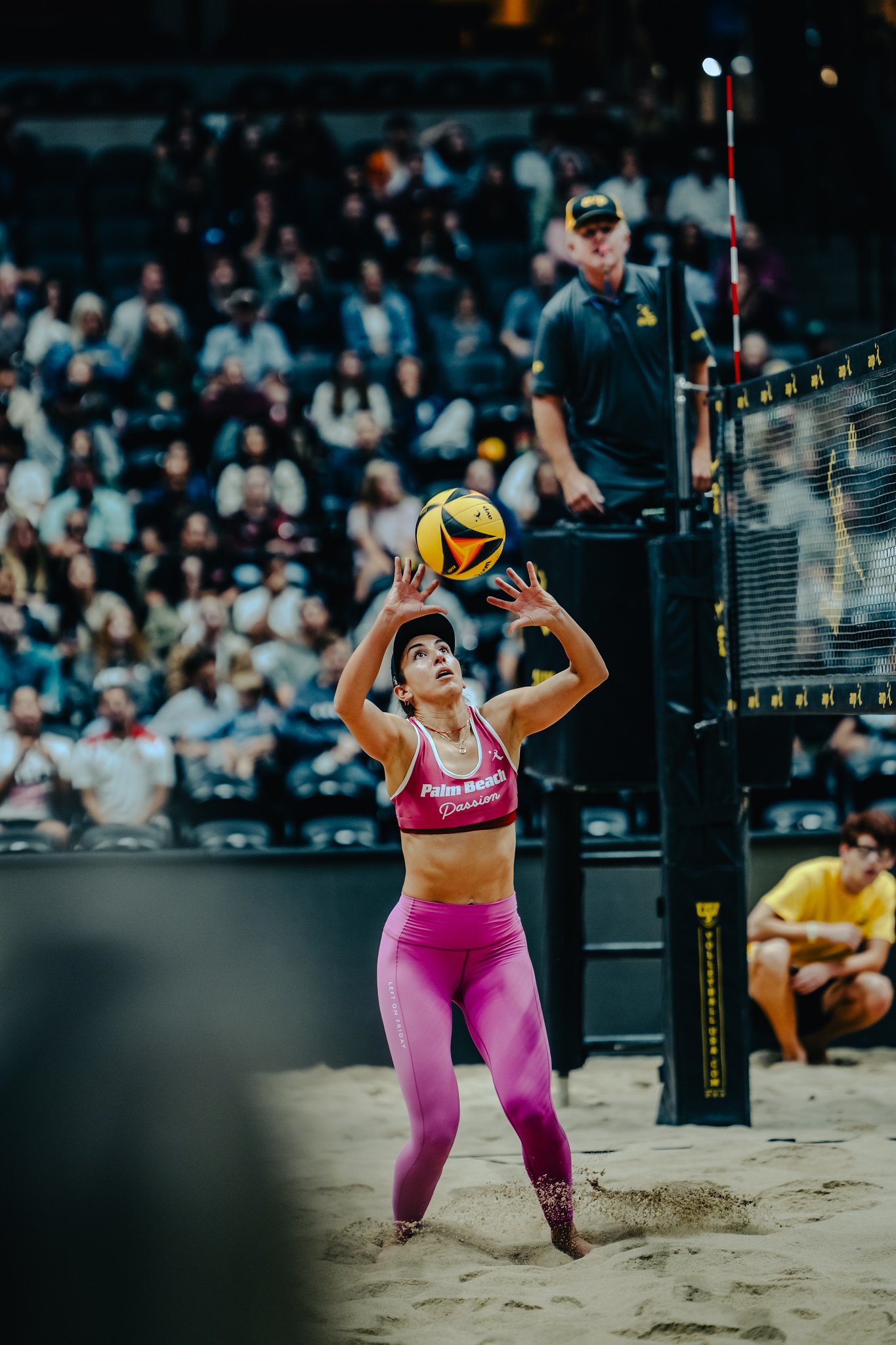 AVP League - Week 7 - Nov 9 - Nov 9