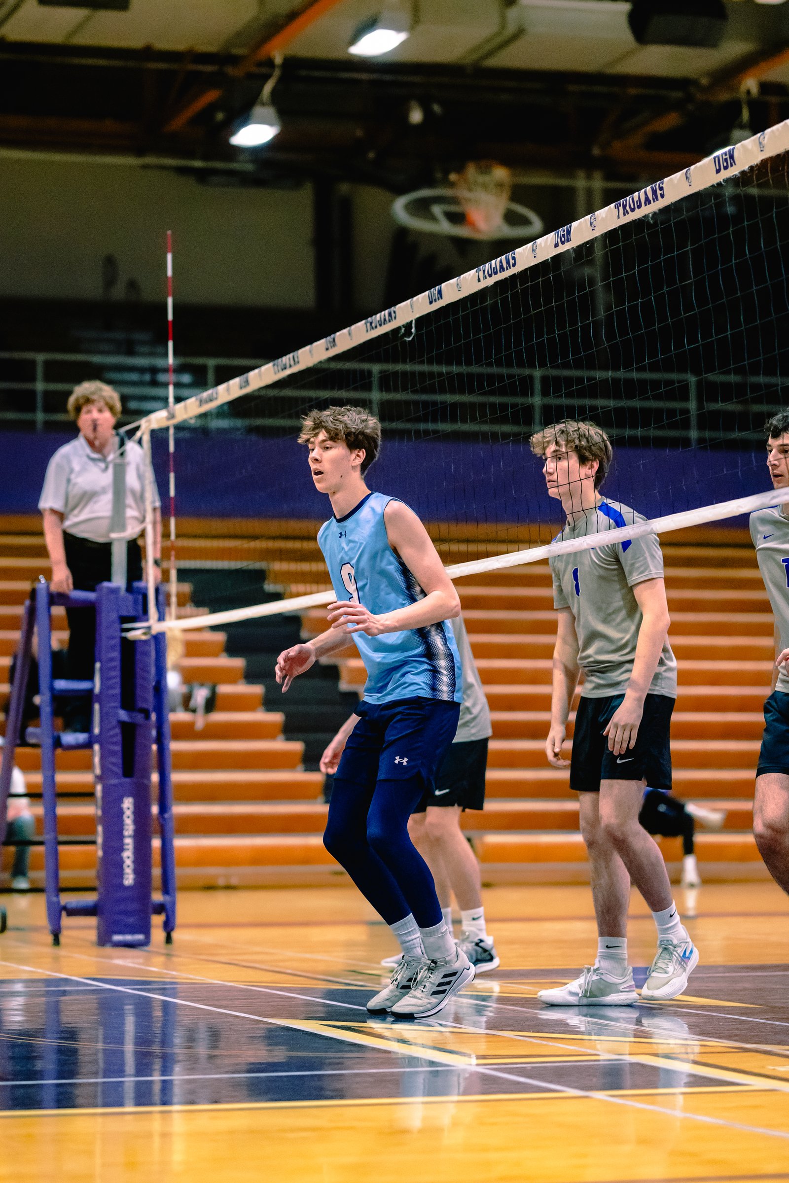 Downers Grove North vs Plainfield