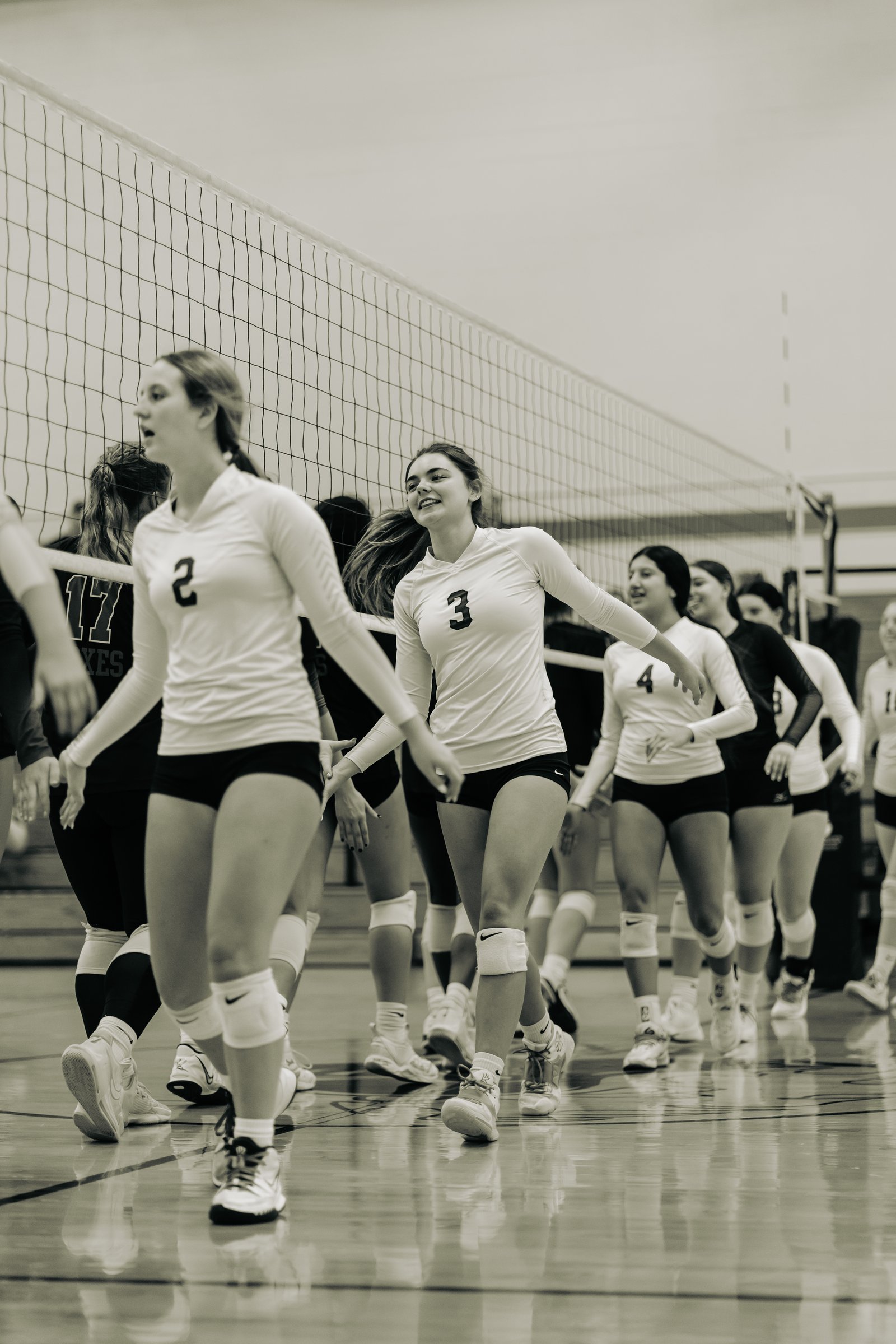 ACC Volleyball at Kaneland Invite
