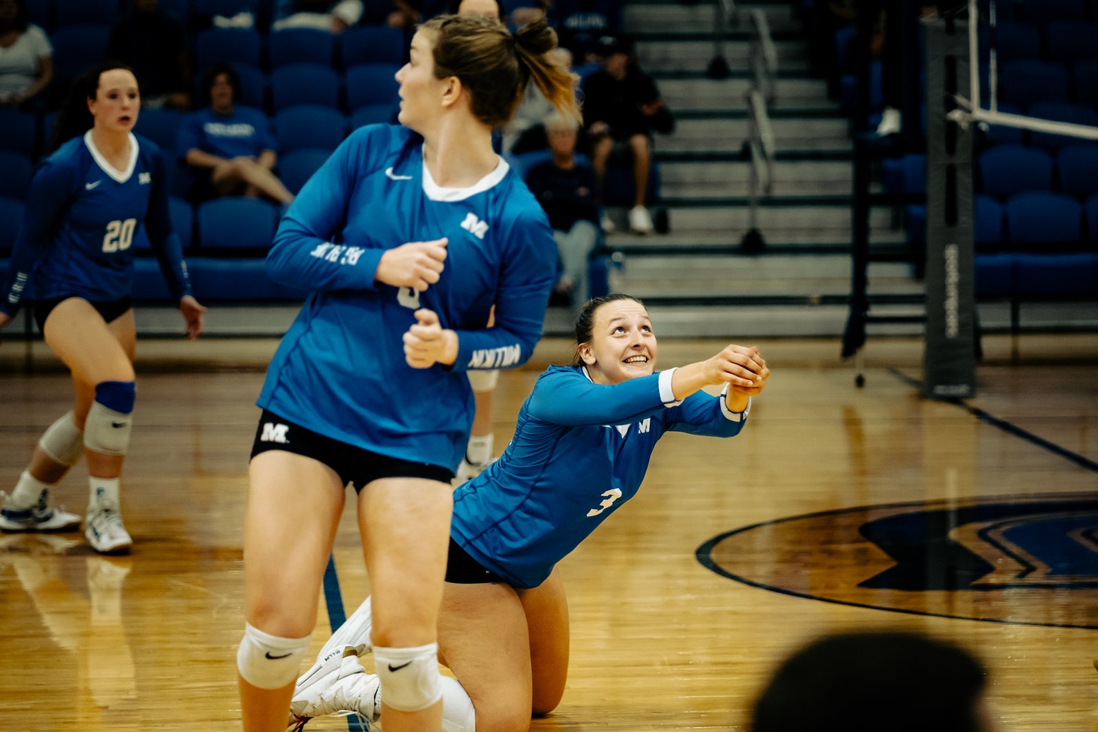 Millikin VB - Sep 17