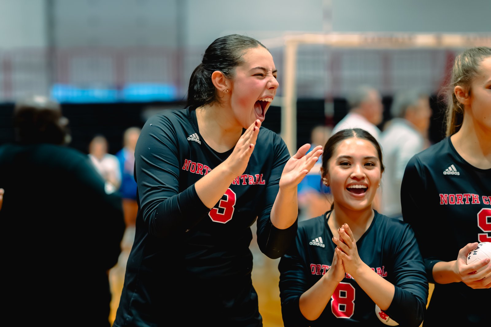 WMVB - North Central College vs Aurora Uni...