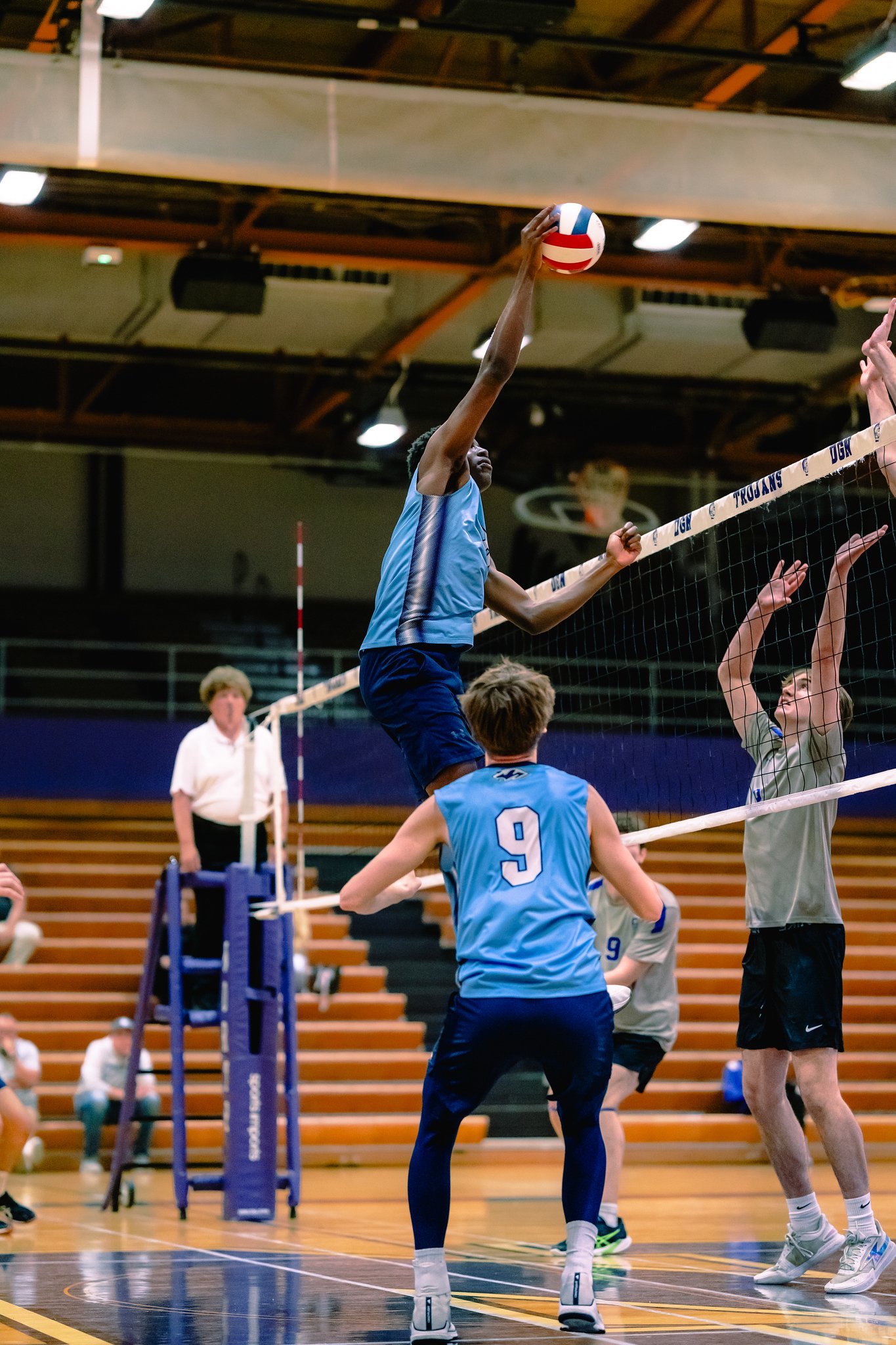 Downers Grove North vs Plainfield