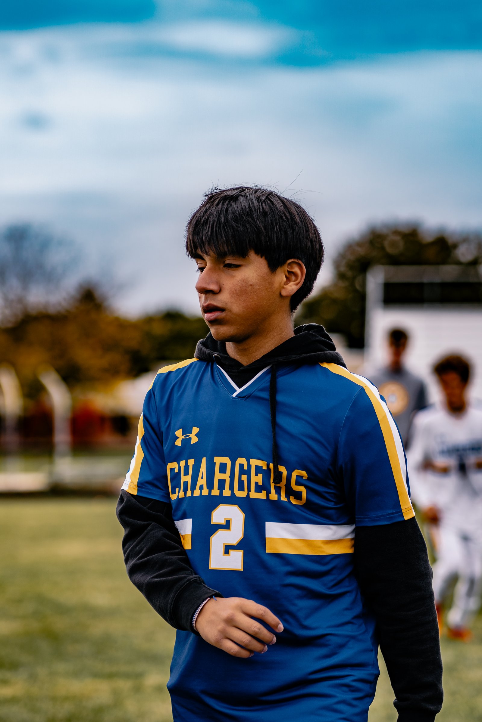 IHSA Regionals (Boys) - Oct 15