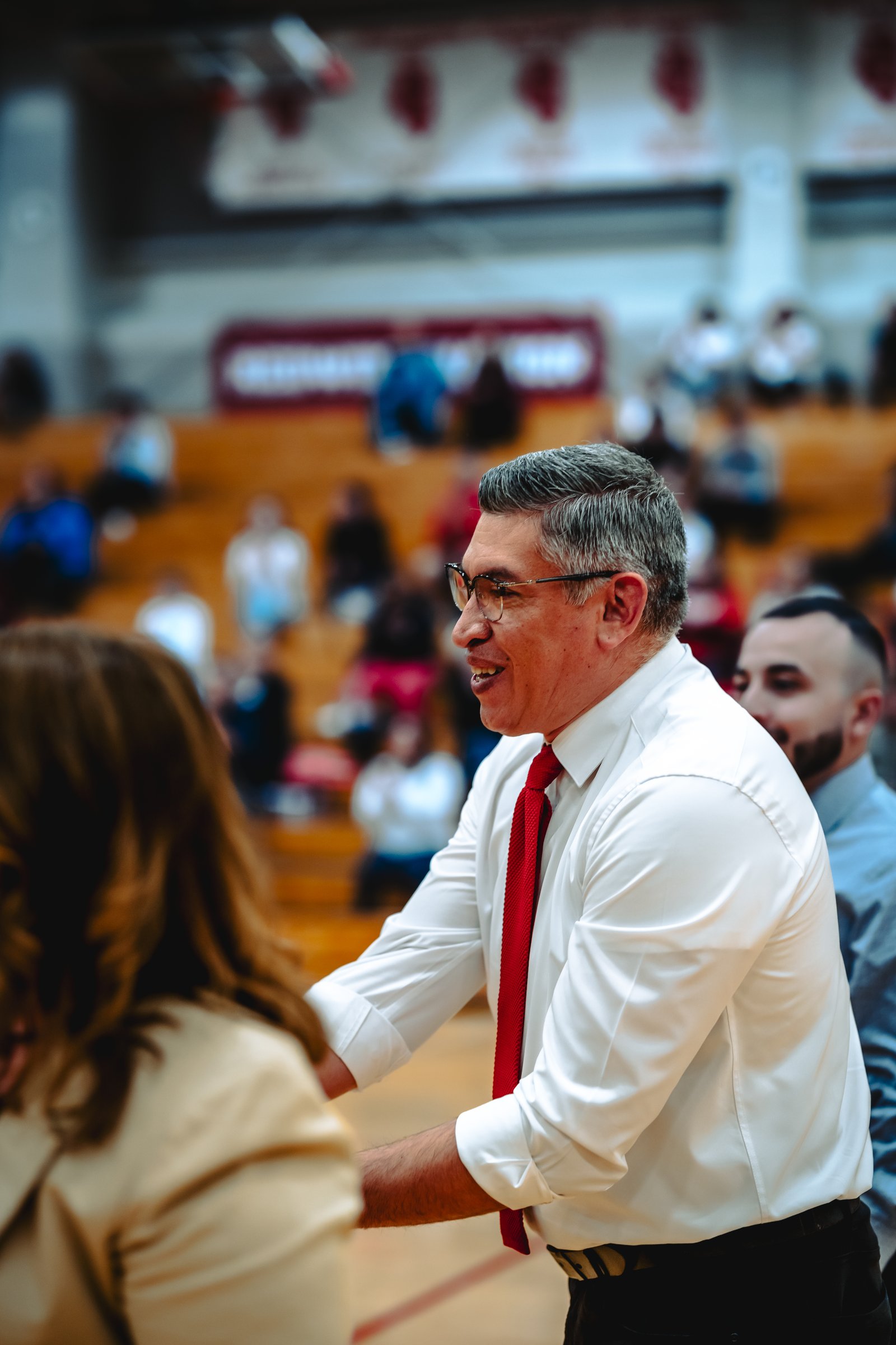 Benet Academy – Senior Night - Ma... - May 23