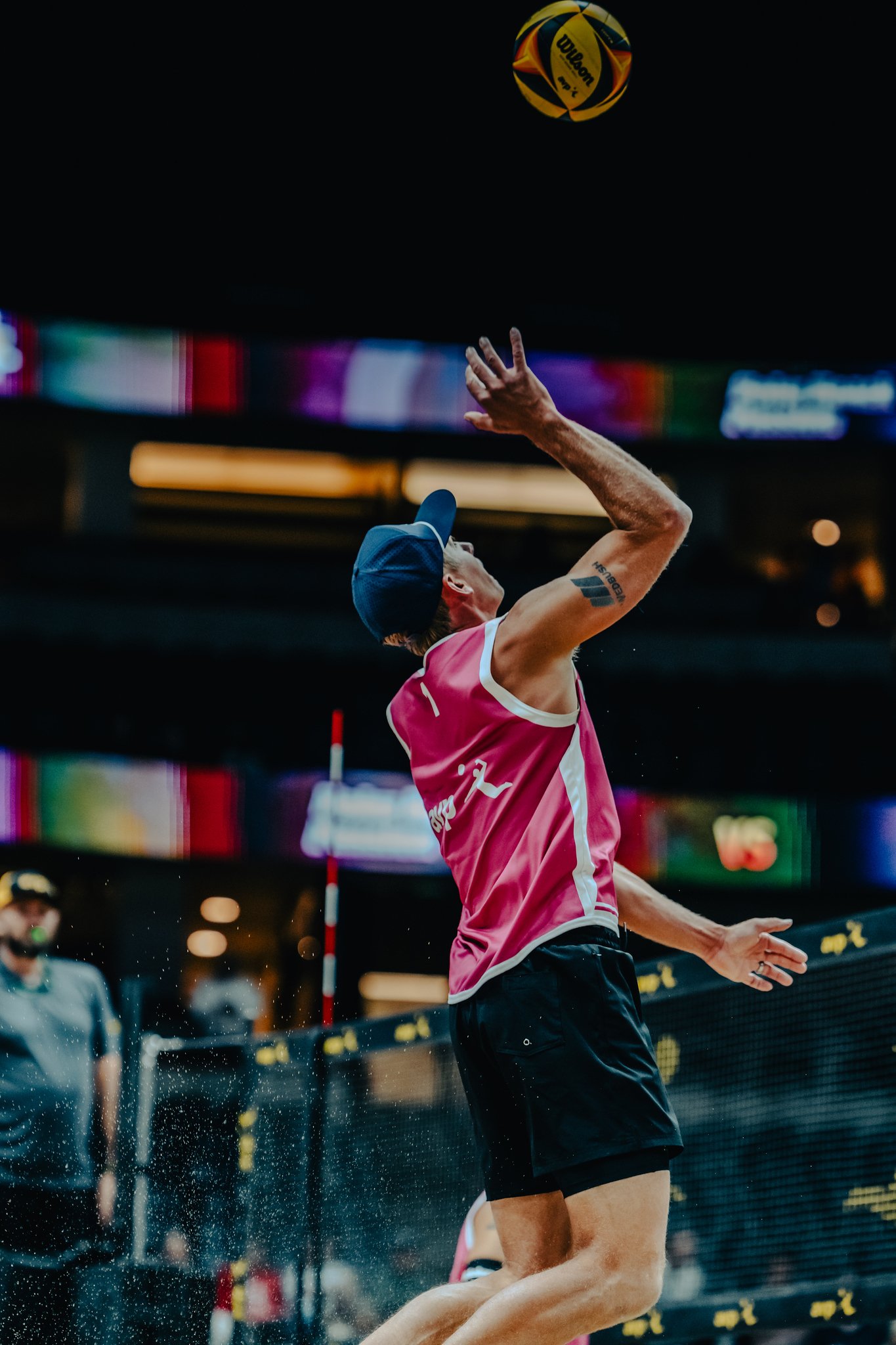 AVP League - Week 7 - Nov 9 - Nov 9