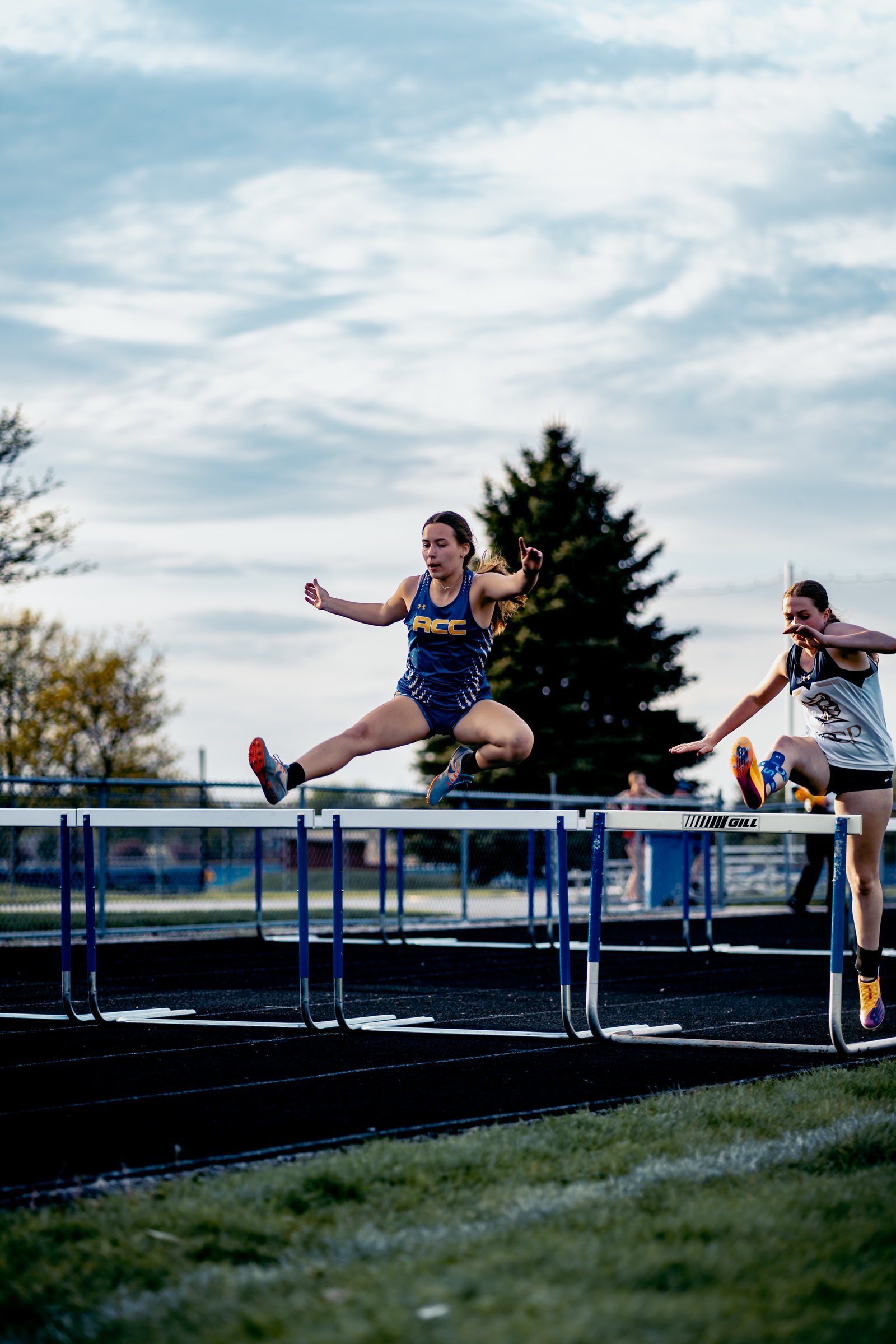 ACC Girls Track & Field - May 5