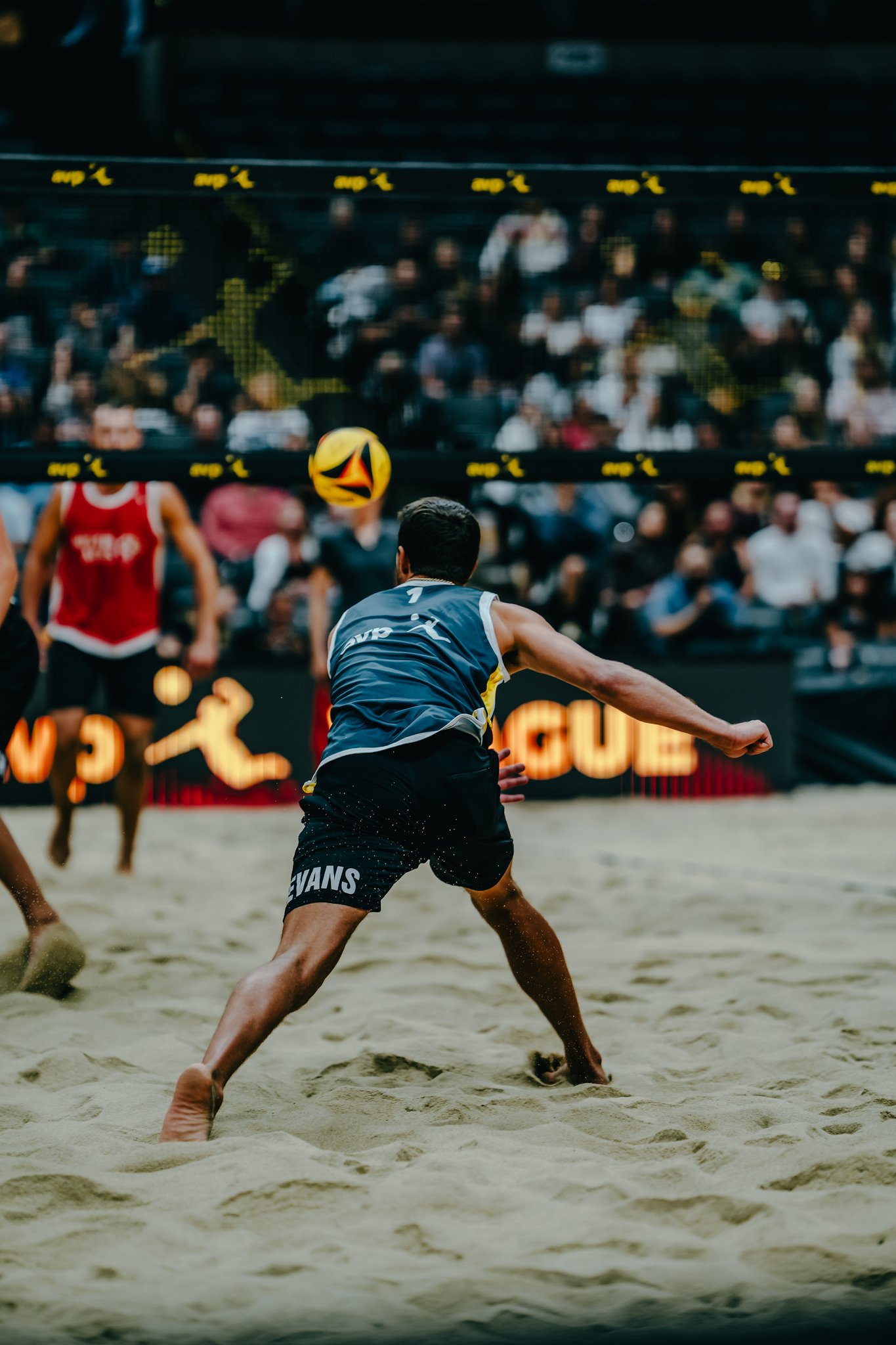 AVP League - Week 7 - Nov 9