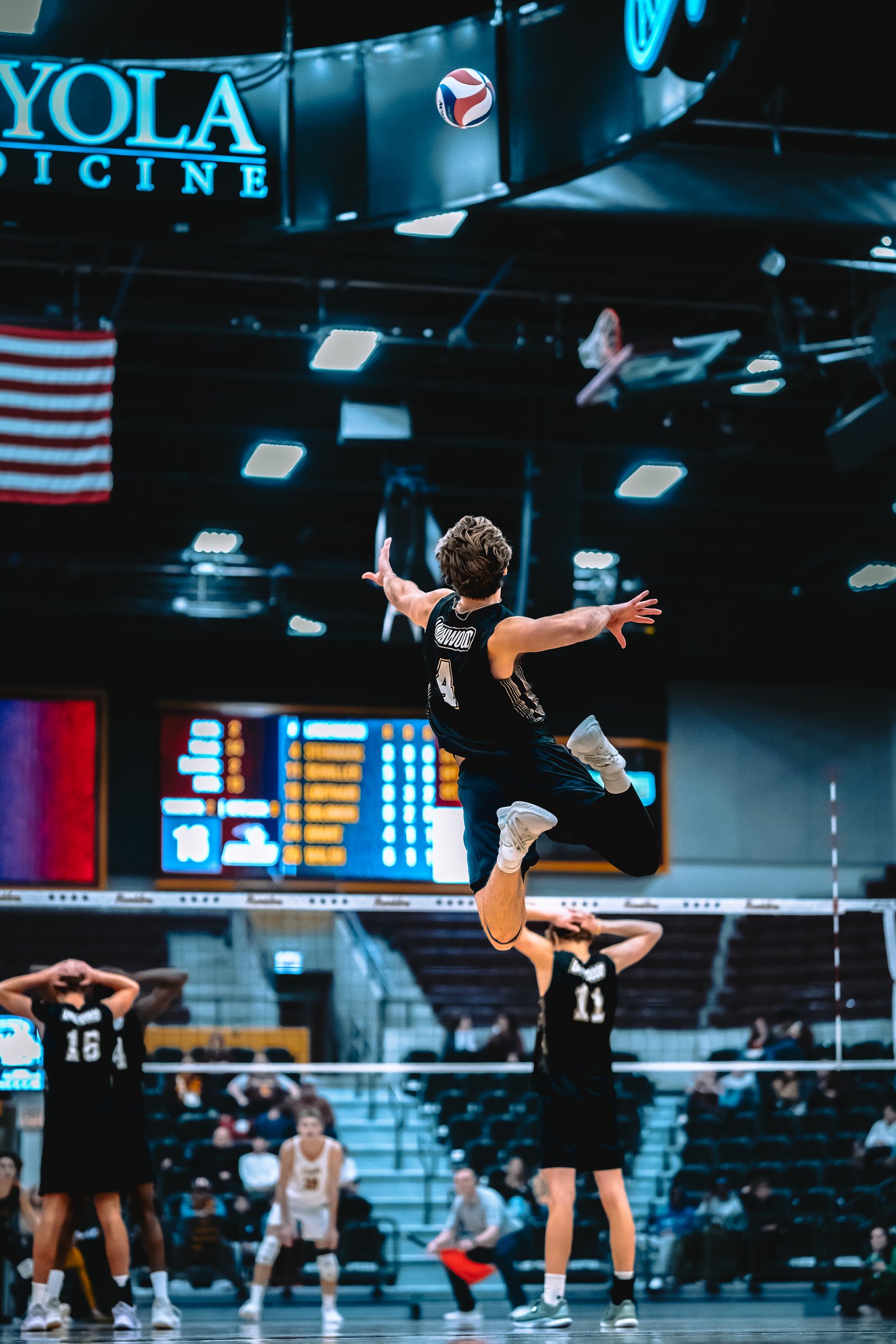 Lindenwood vs Loyola - Mar 28