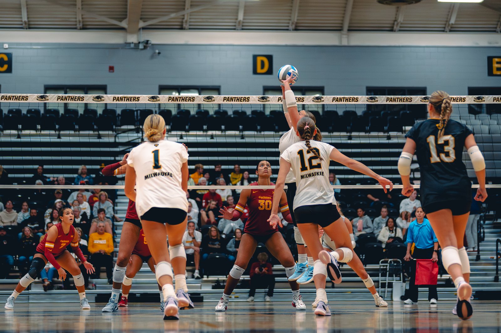 UW-Milwaukee Panther Invite