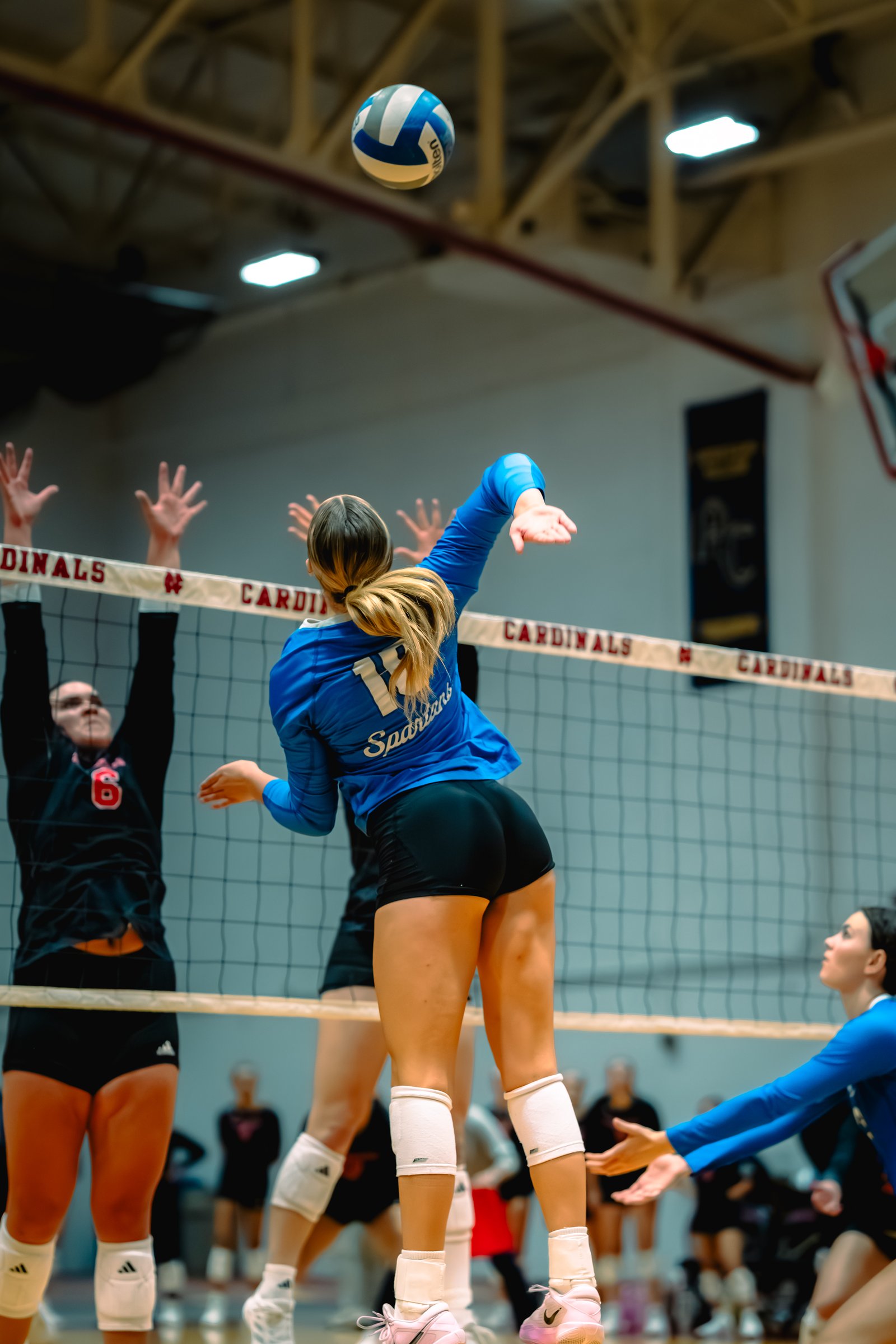 WMVB - North Central College vs Aurora Uni...
