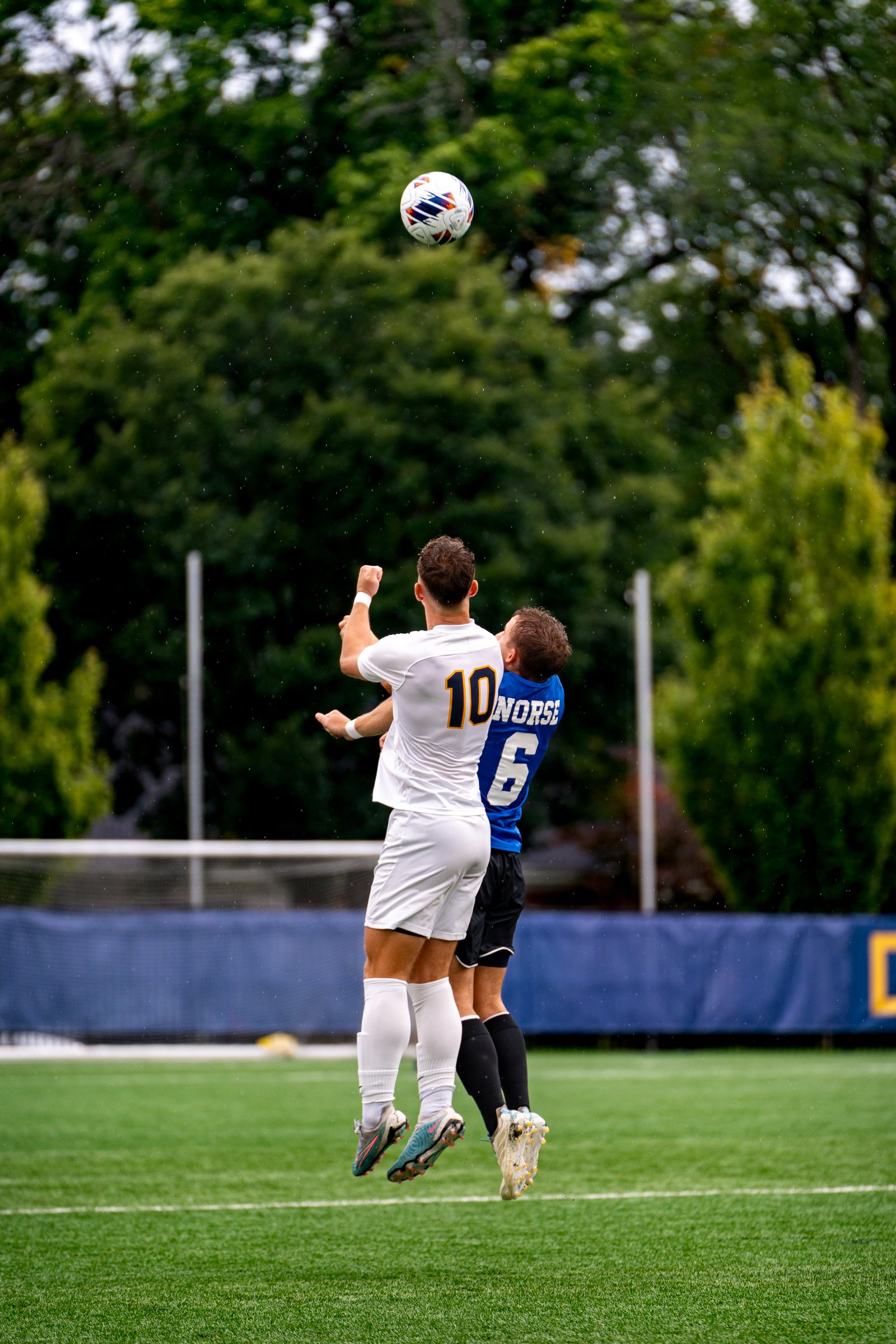 DU Stars Men's Soccer Sep 16