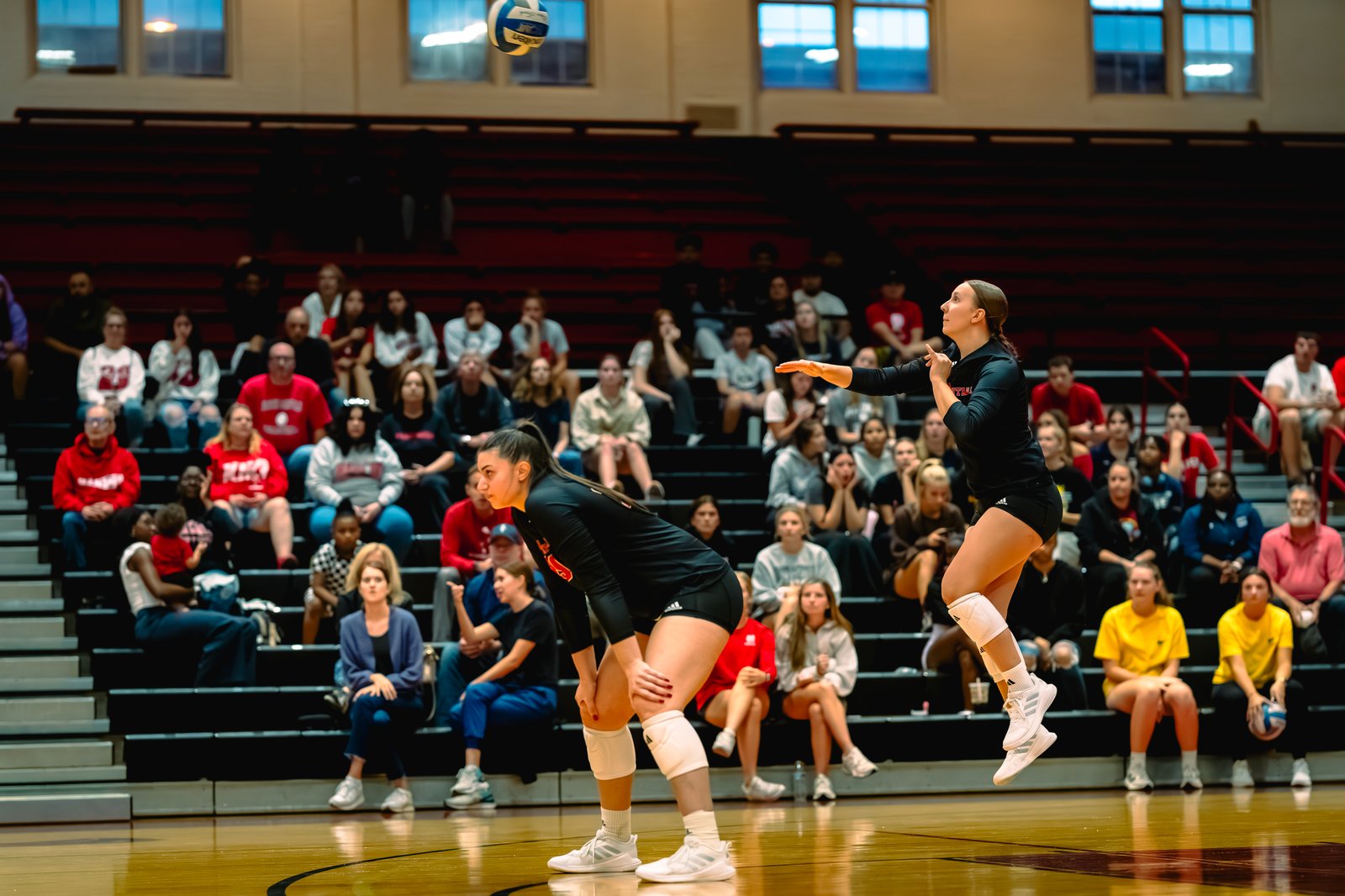 WMVB - North Central College vs Aurora Uni