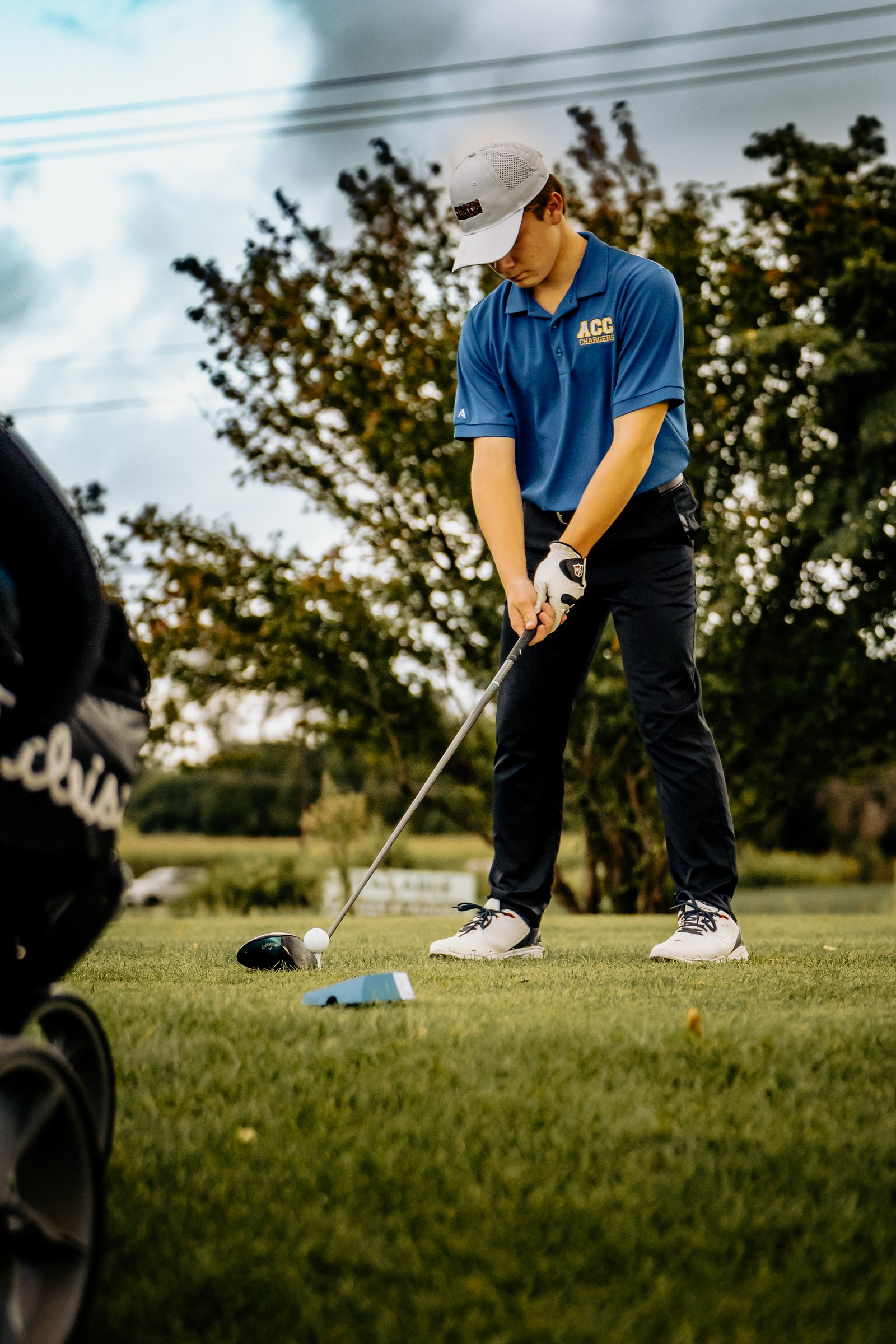 ACC Boys Golf - Sep 13
