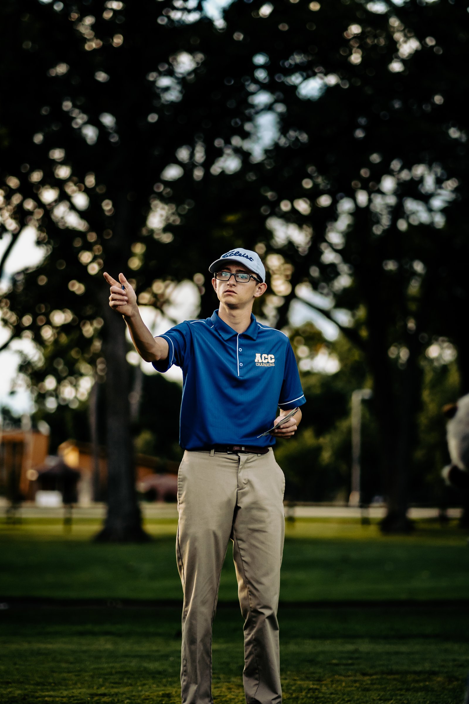 ACC Boys Golf - Sep 13 - Sep 13