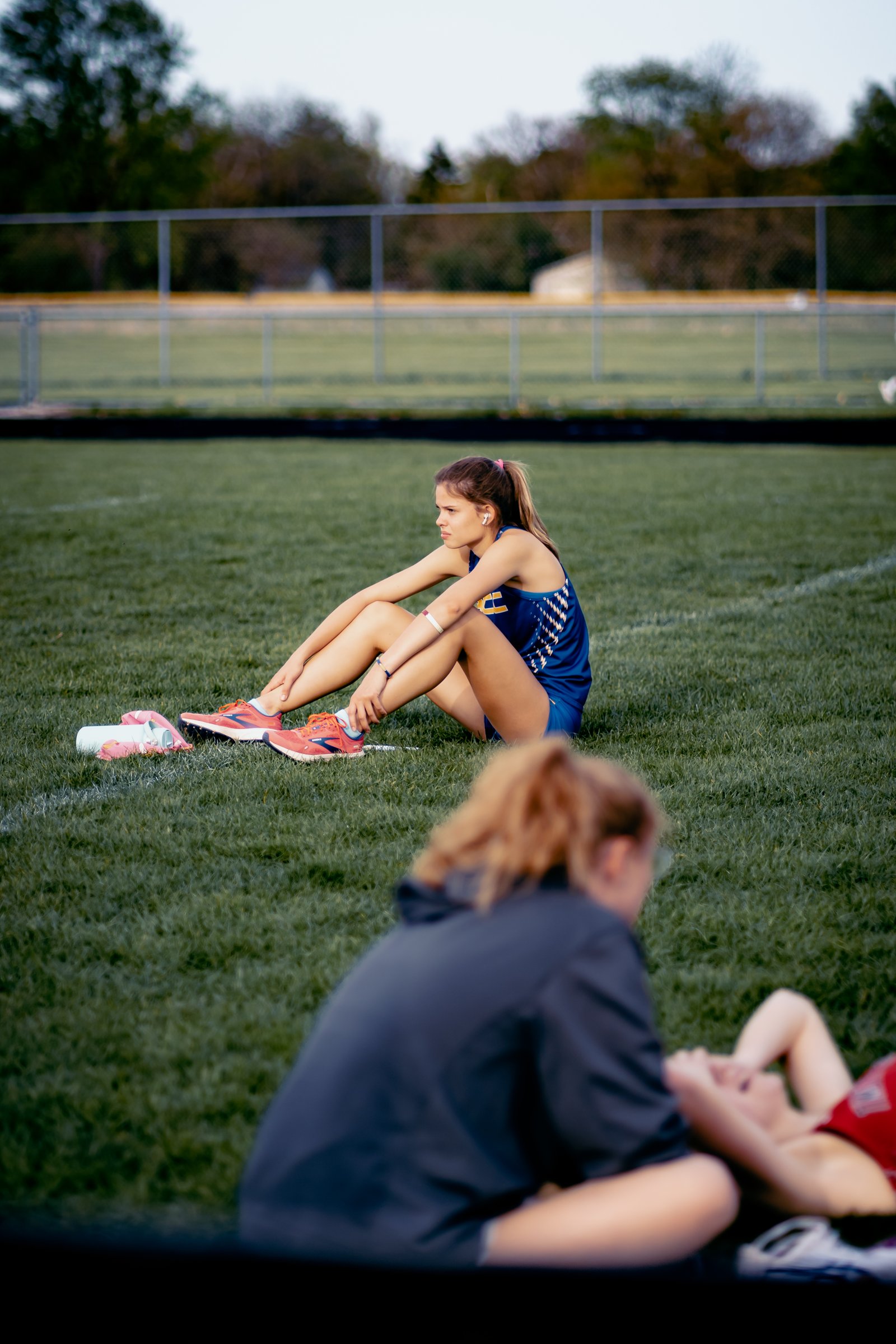 ACC Girls Track & Field - May 5