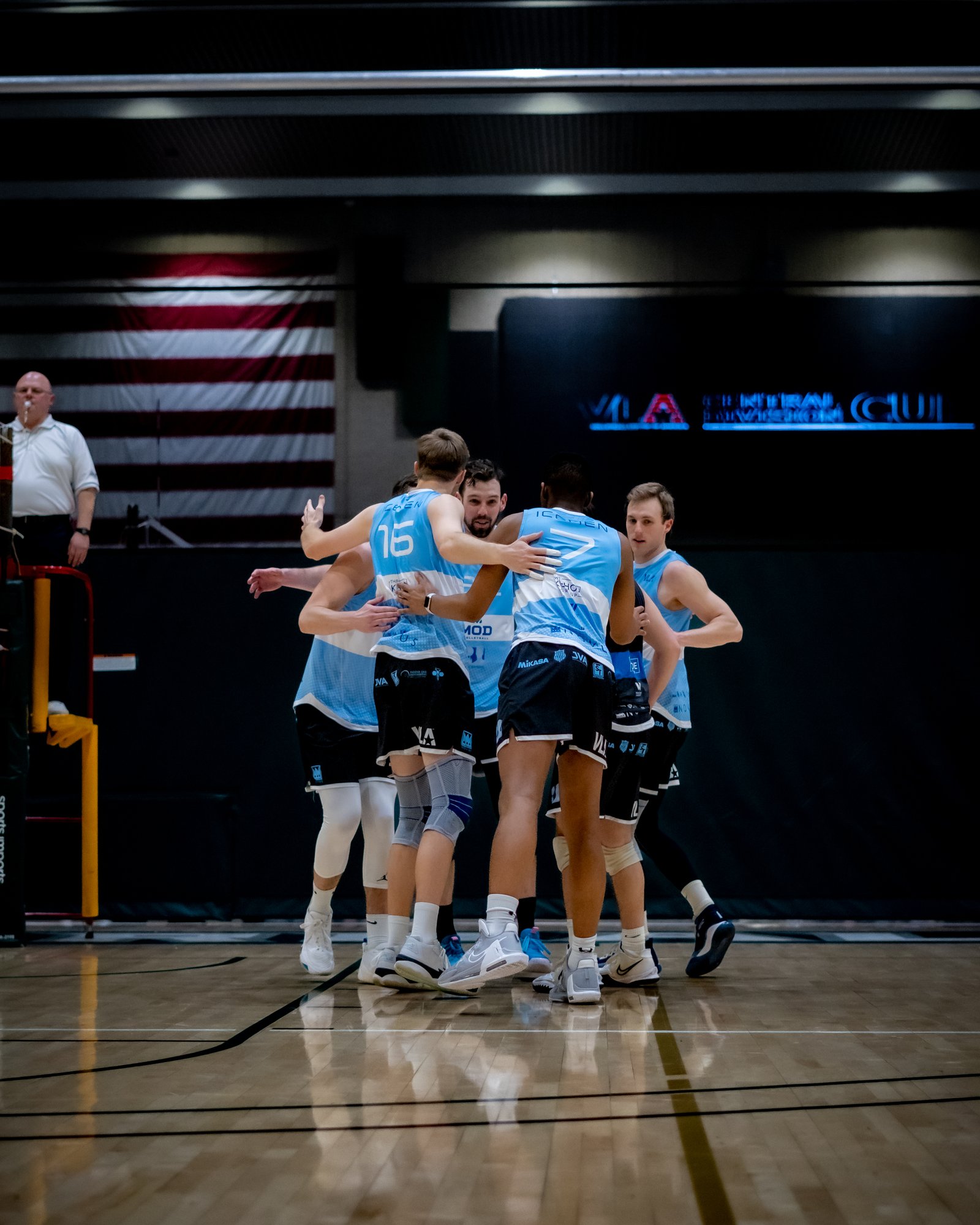 VLA Central Cup - Icemen - Mar 7