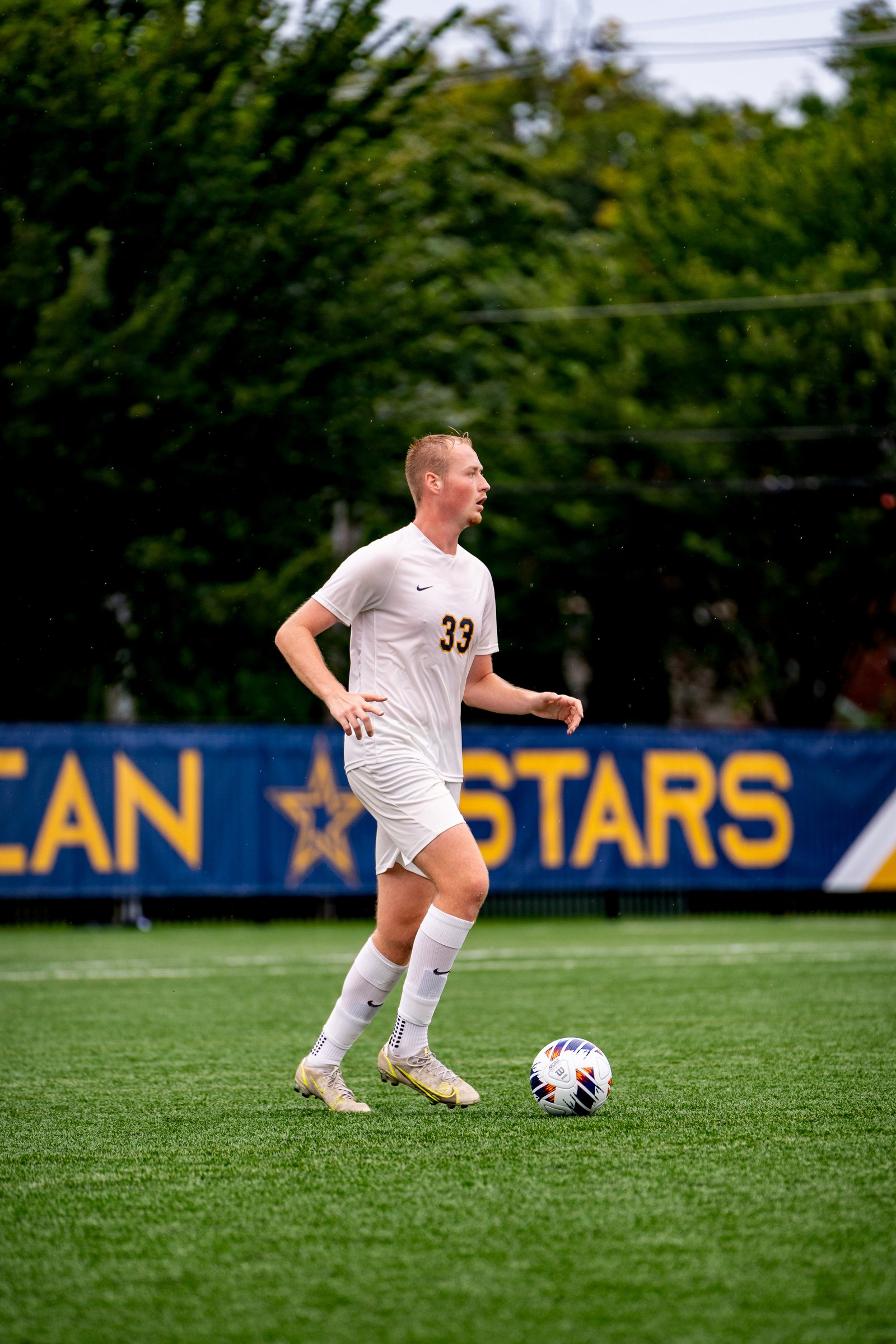 DU Stars Men's Soccer Sep 16