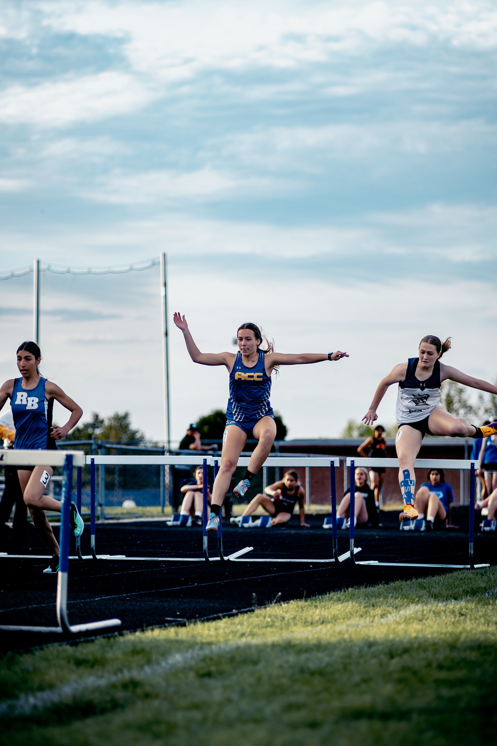 ACC Girls Track & Field - May 5