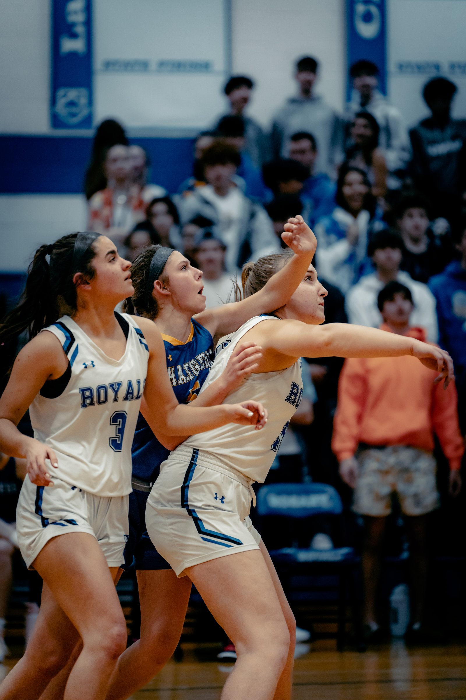 ACC Girls vs Rosary (Away)