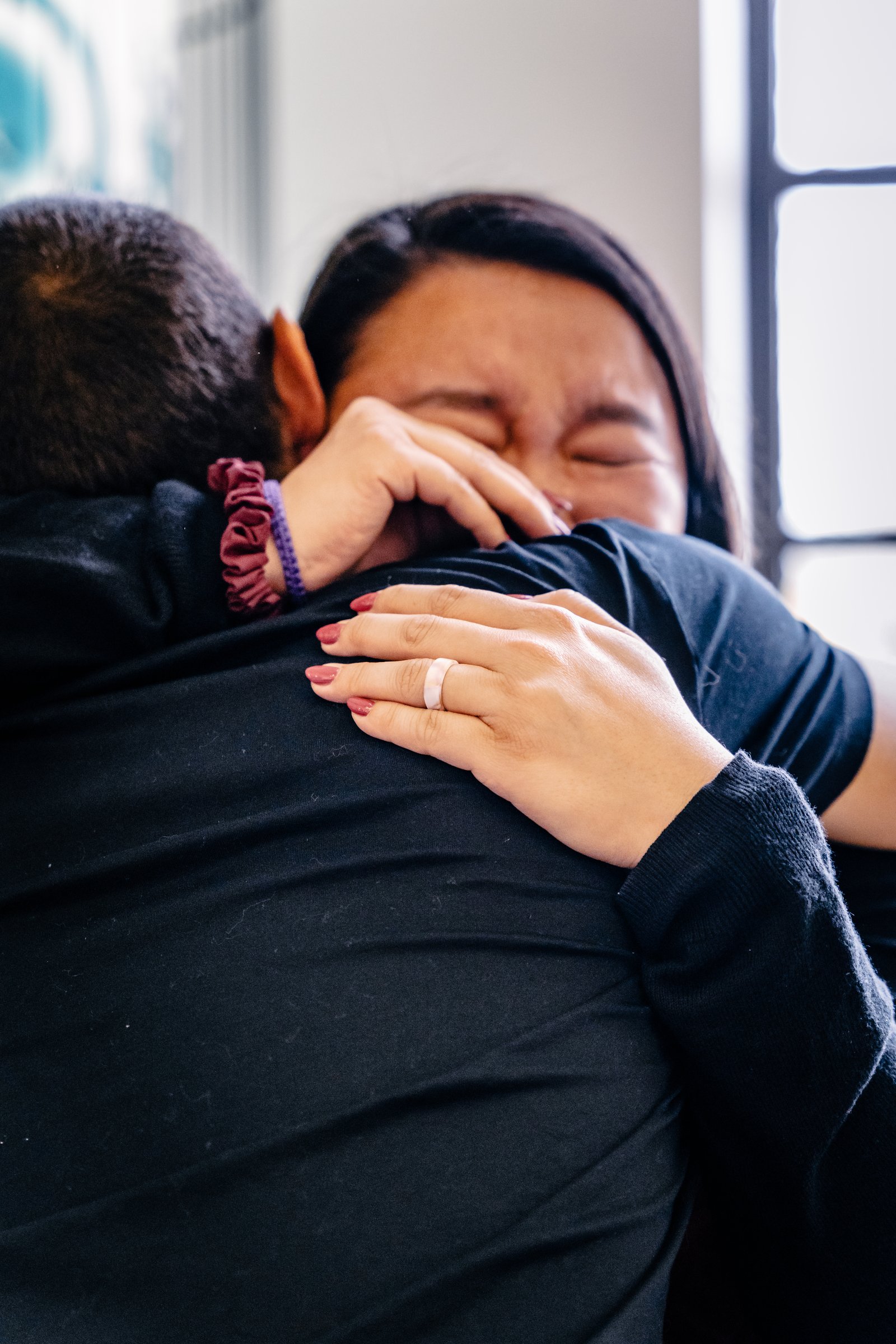 Miya & Miguel Marriage Proposal - Nov 3