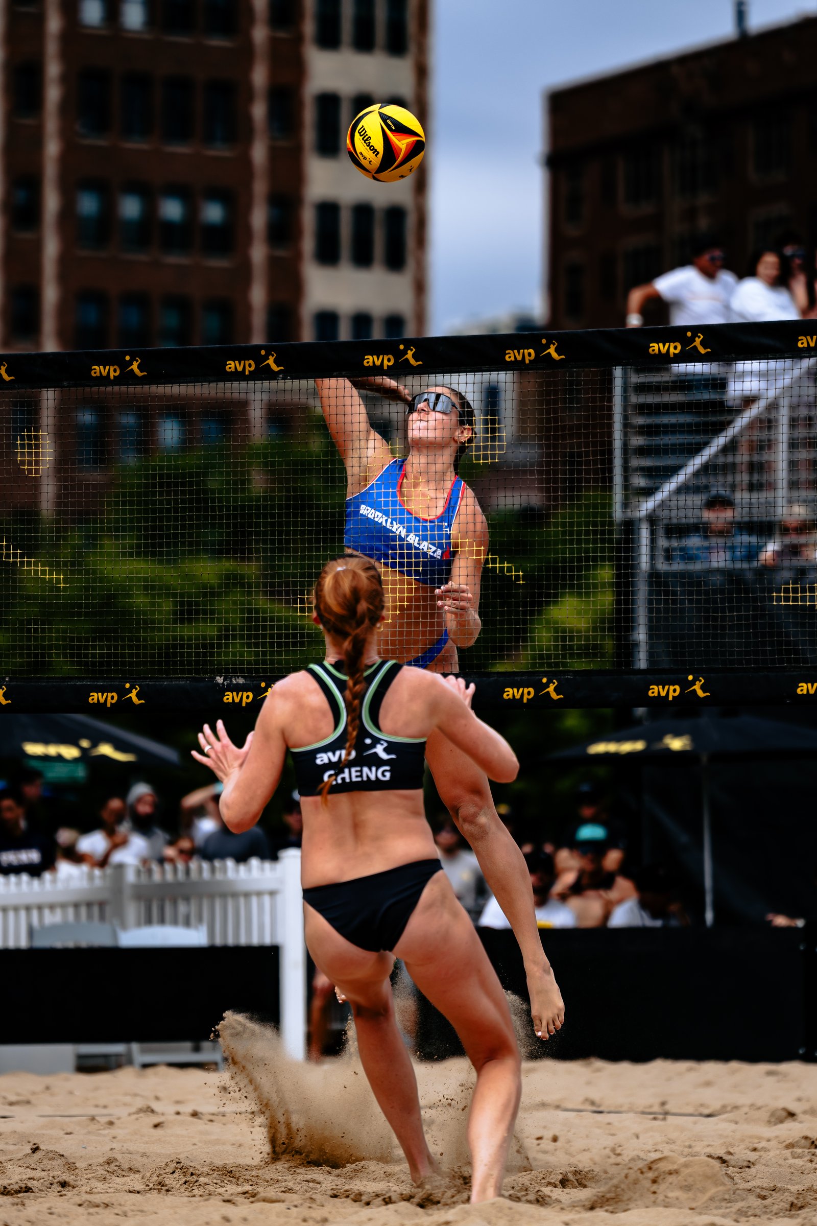 AVP Chicago - Miami Mayhem - Sep 1