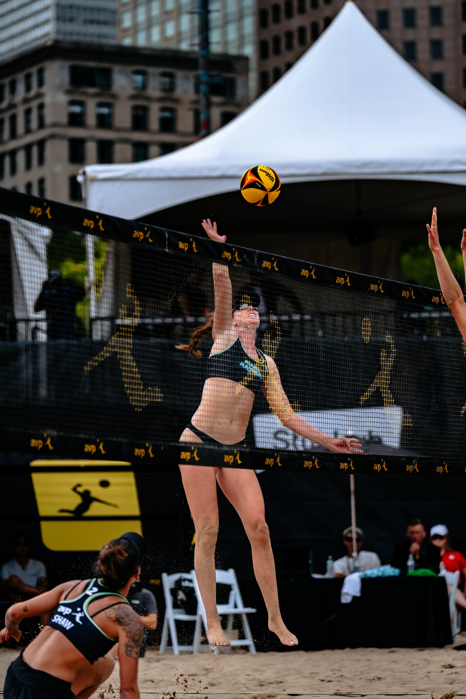 AVP Chicago - Miami Mayhem - Sep 1