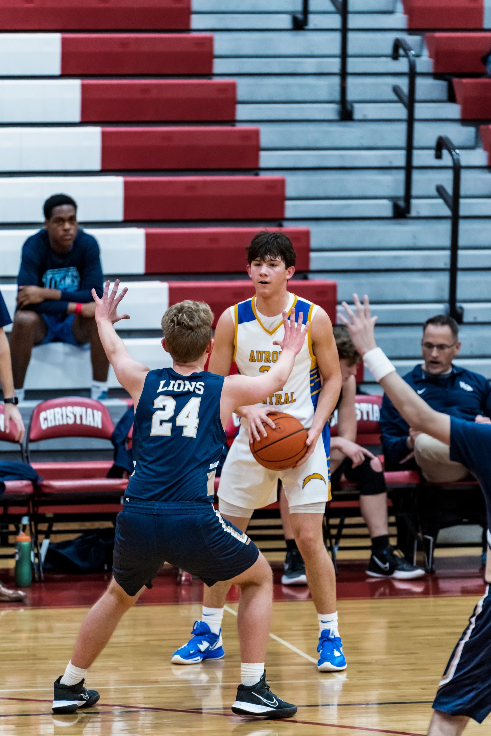 ACC Boys vs Harvest Christian