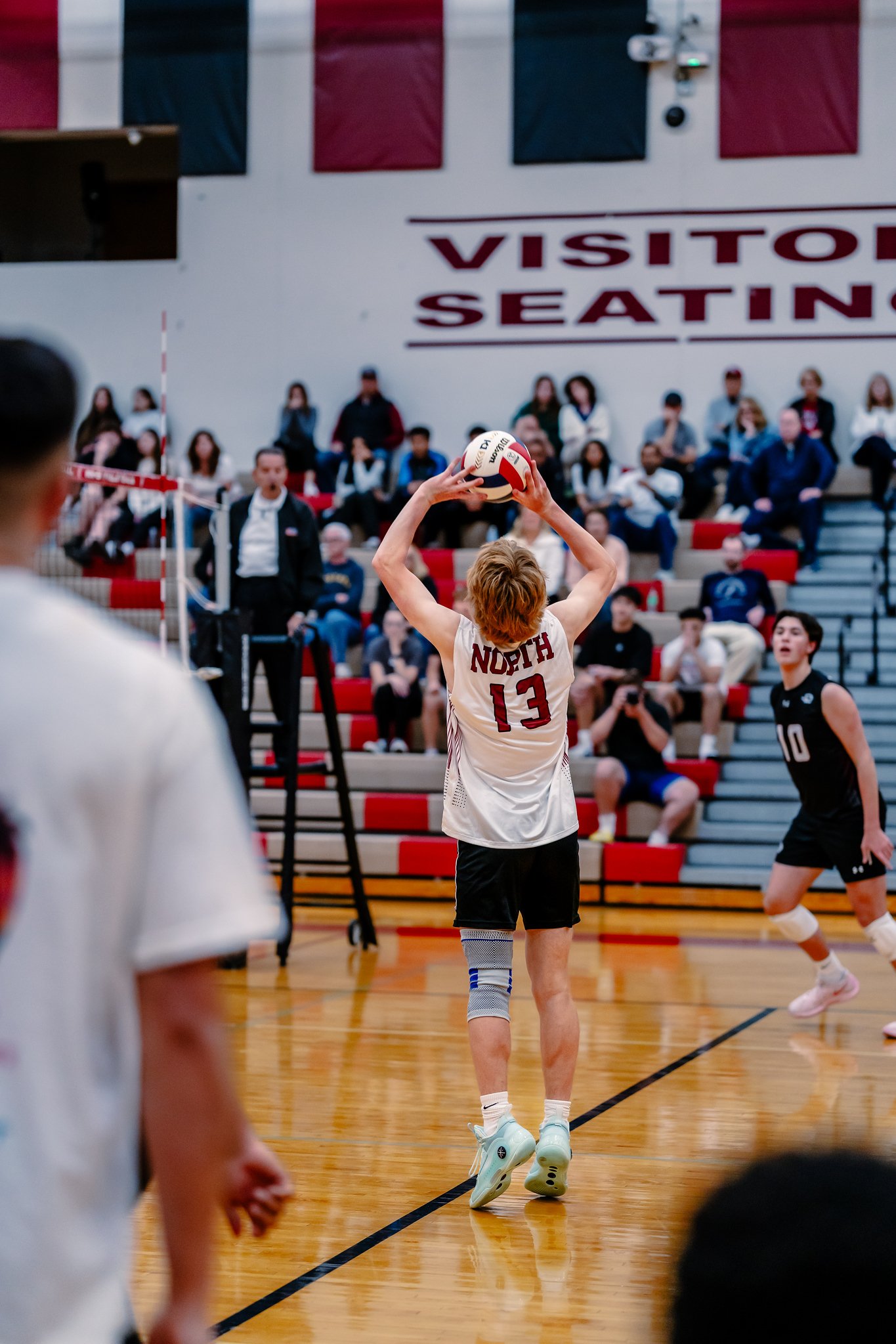 Plainfield North – Senior Night - Jan 1