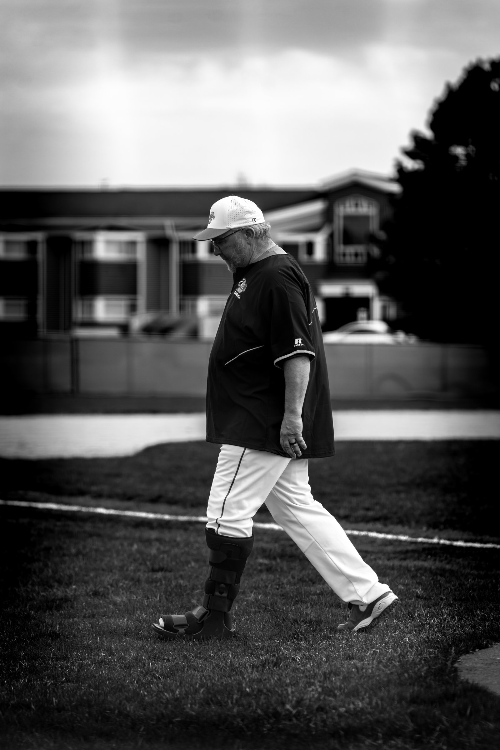 ACC Boys Baseball - Apr 15