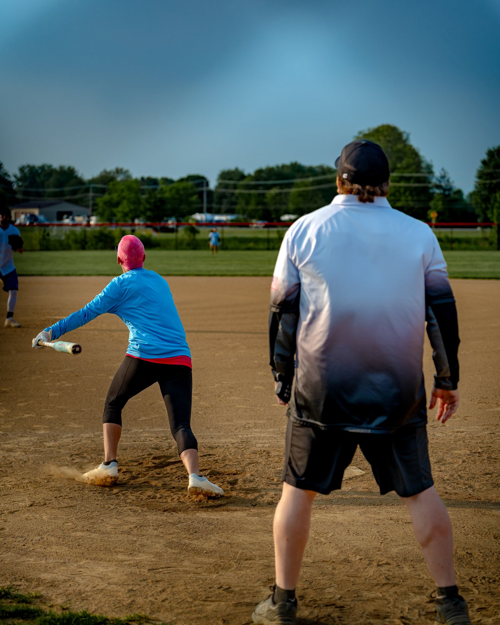 Prairie Point Softball League - May 24