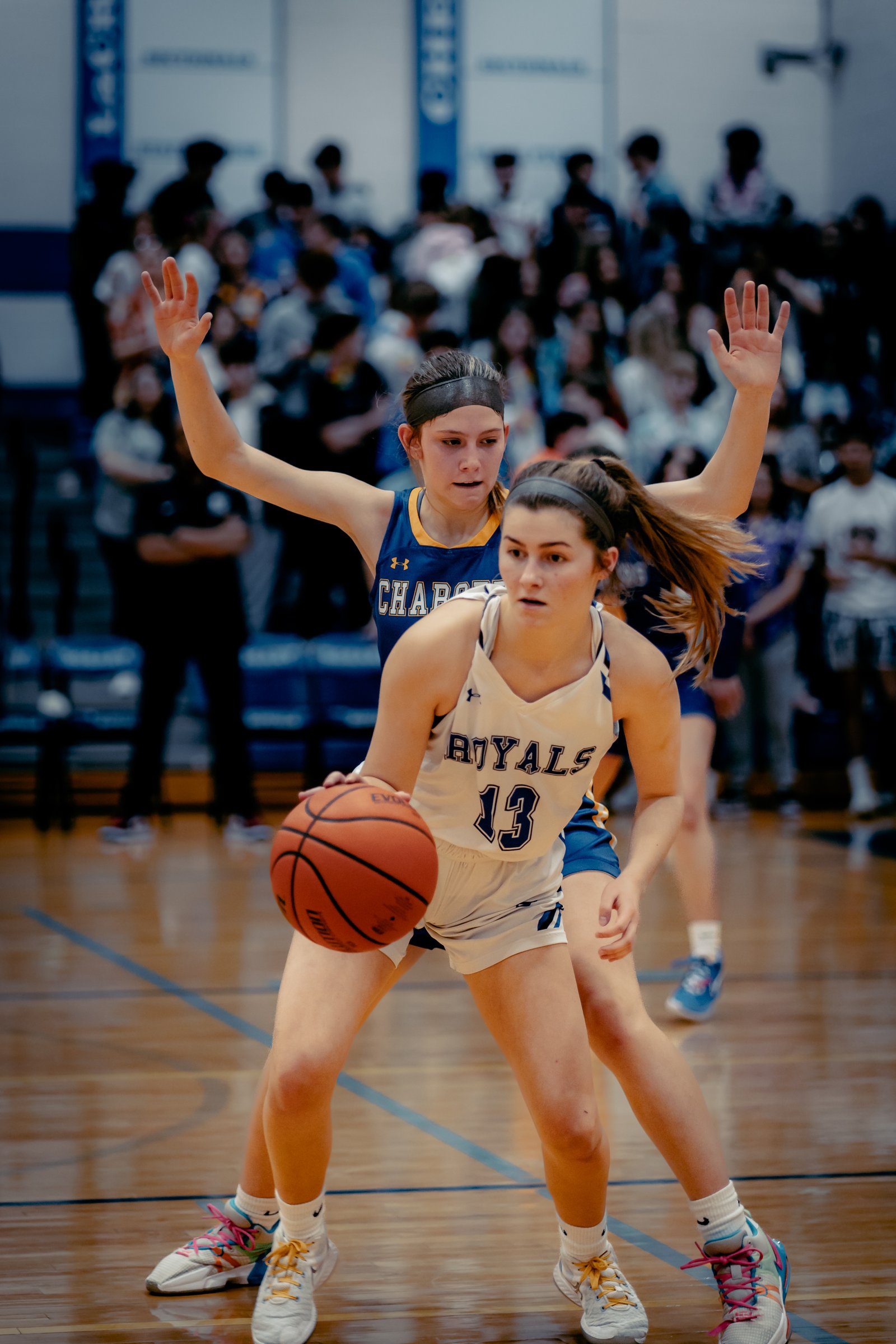 ACC Girls vs Rosary (Away)