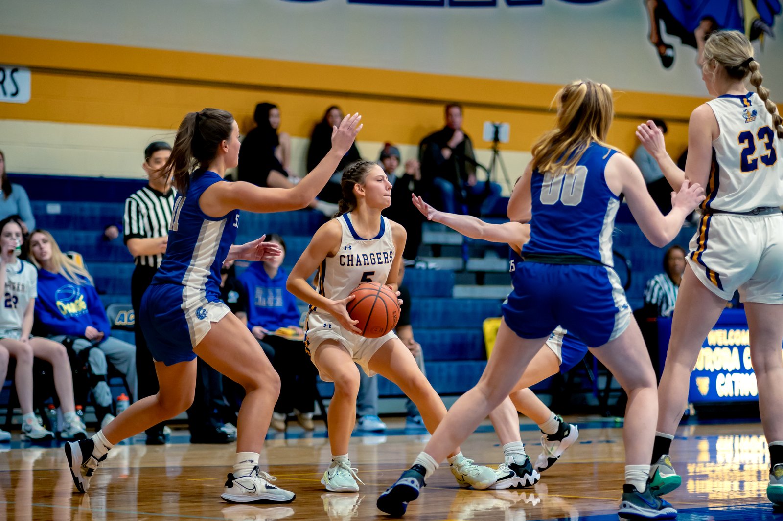 ACC Girl's Basketball 28-Nov - Nov 30