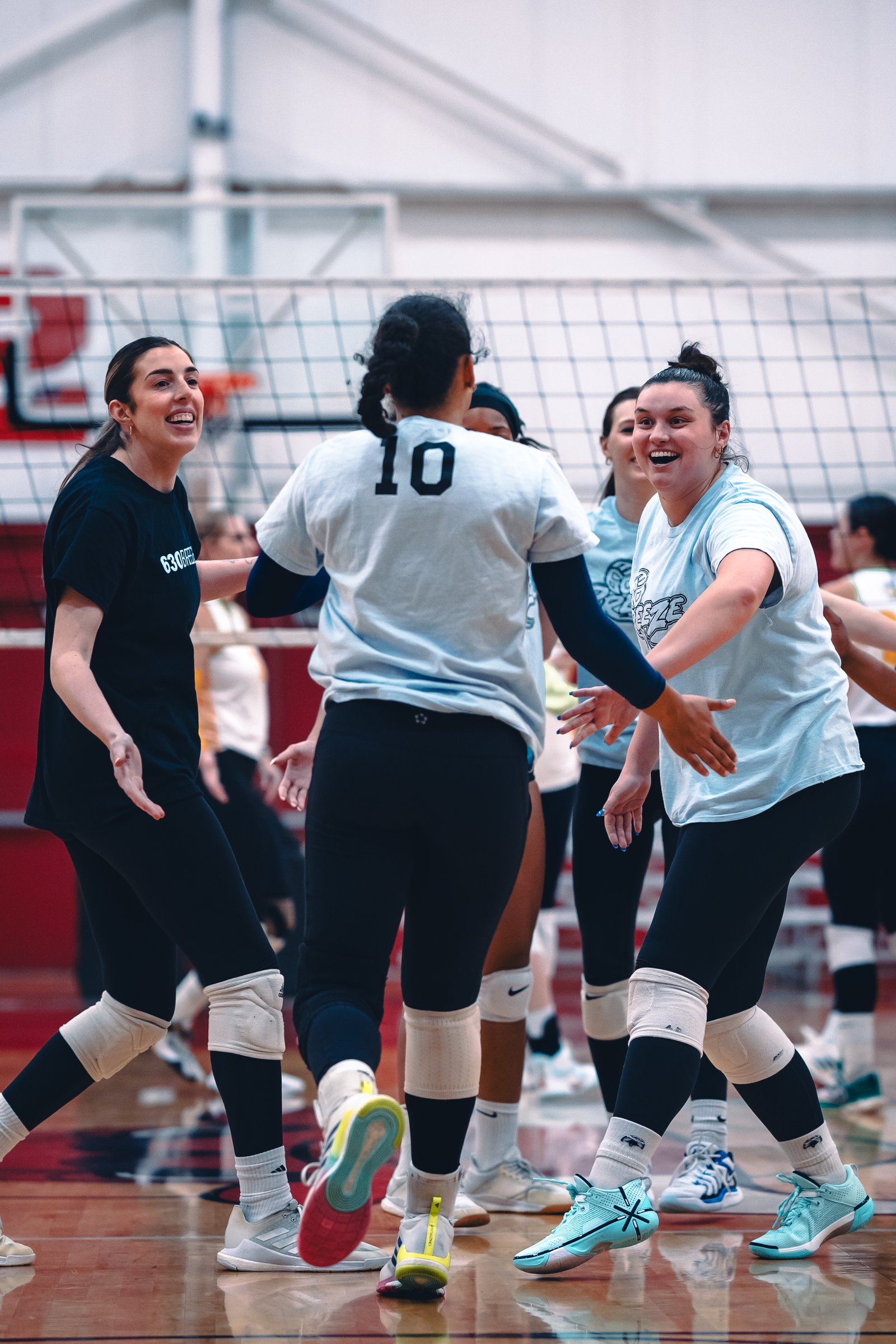 VLA – Breeze vs Sweedies - Mar 14