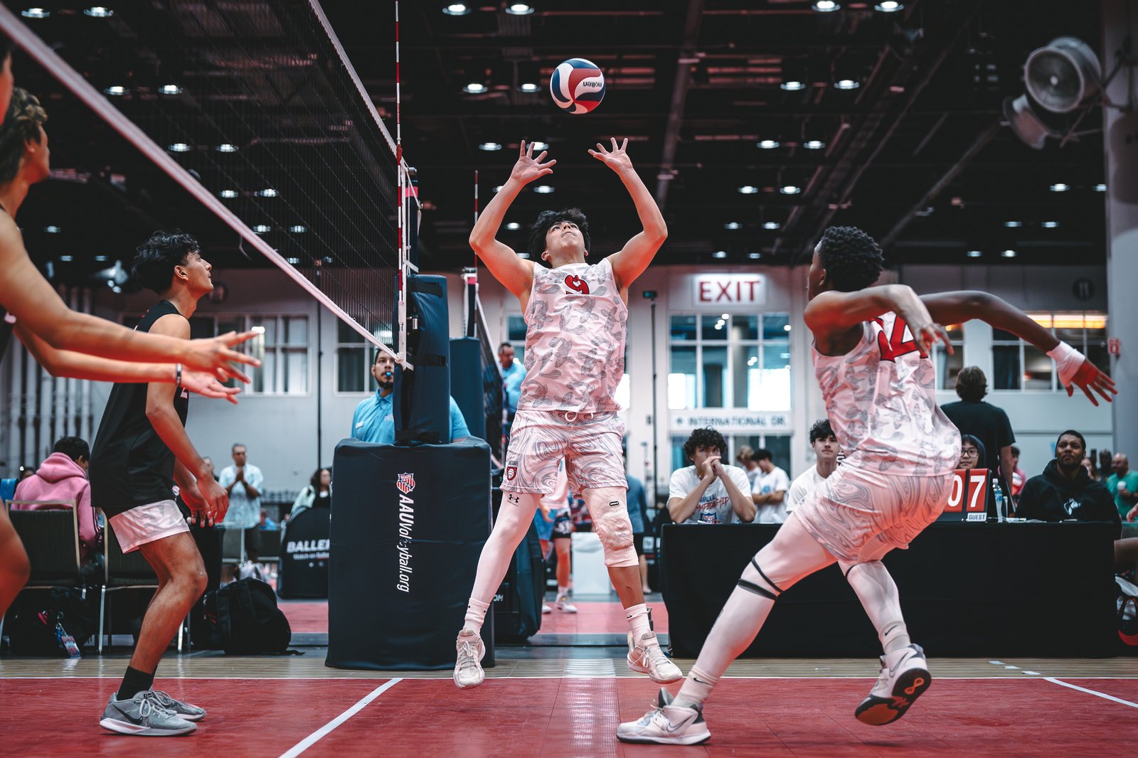 AAU Nationals - Club 1 - Jan 1